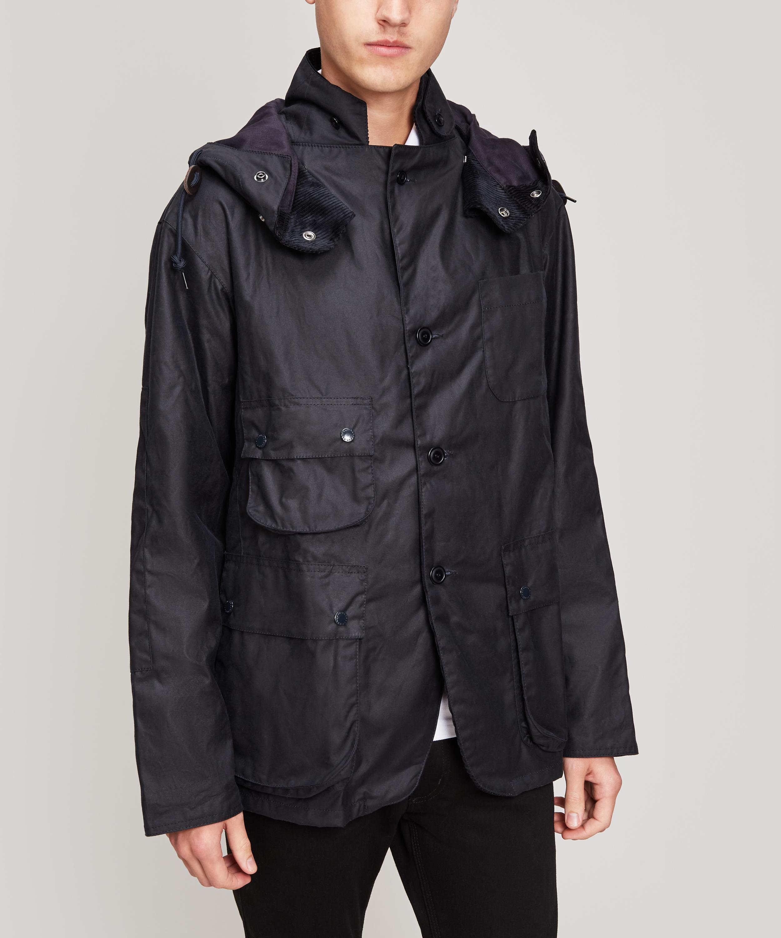 barbour engineered garments upland