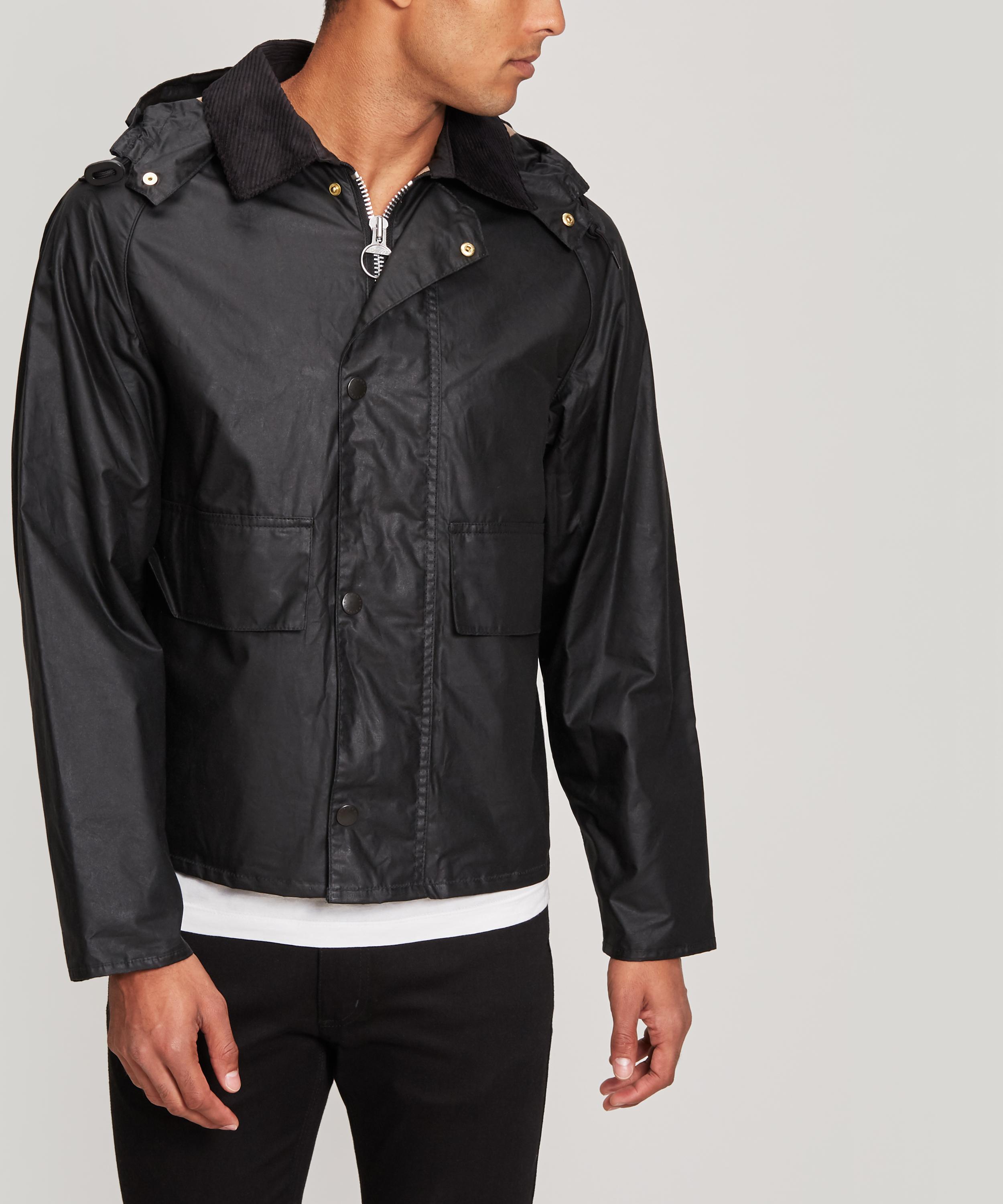 Margaret Howell x Barbour Spey Jacket 