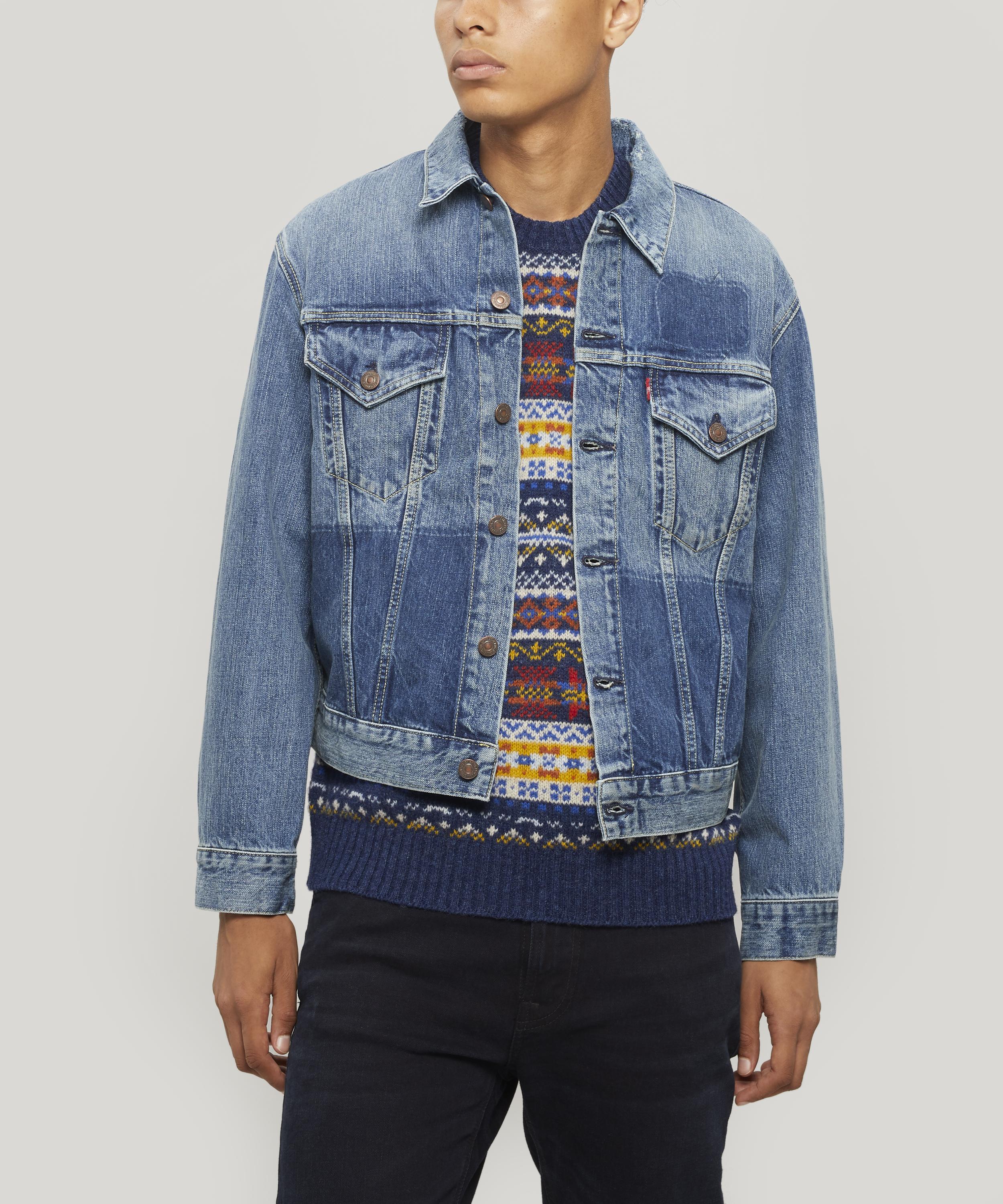 levi's 557 jacket