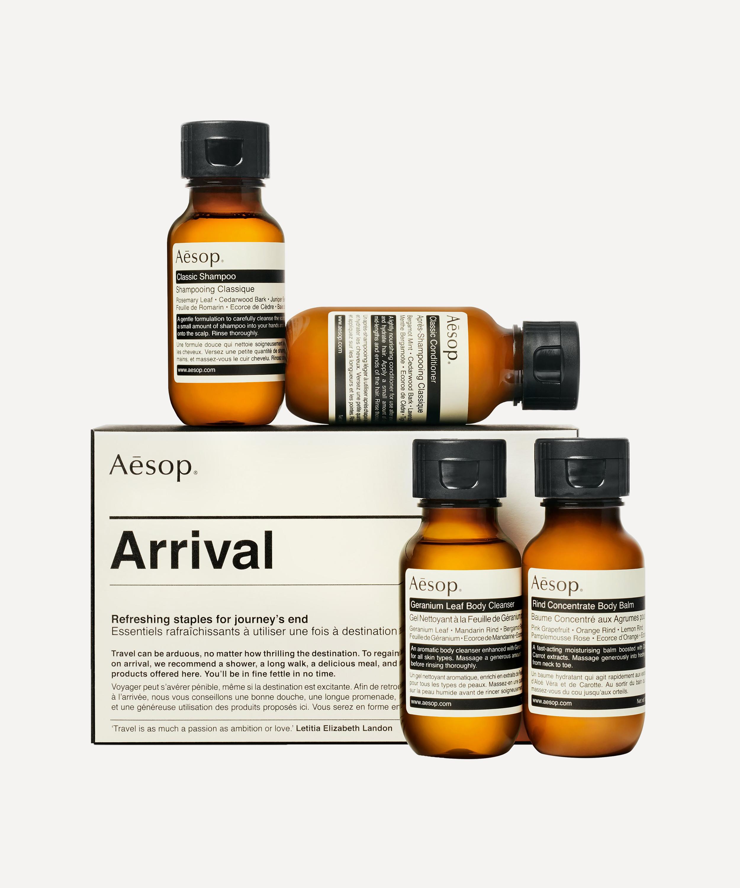 Aesop - Arrival Travel Kit image number 0