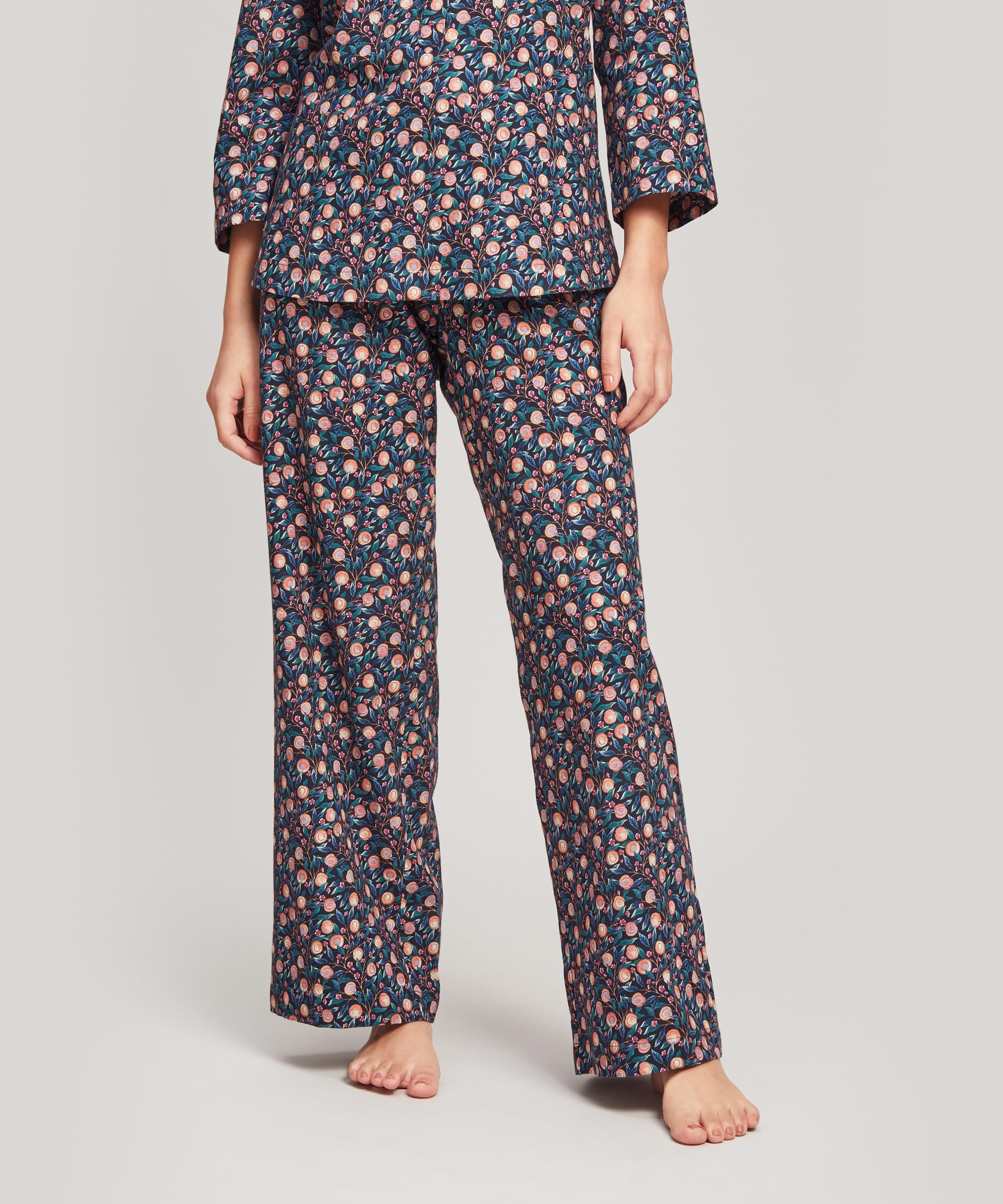 Women's Brushed Cotton Pyjama Set