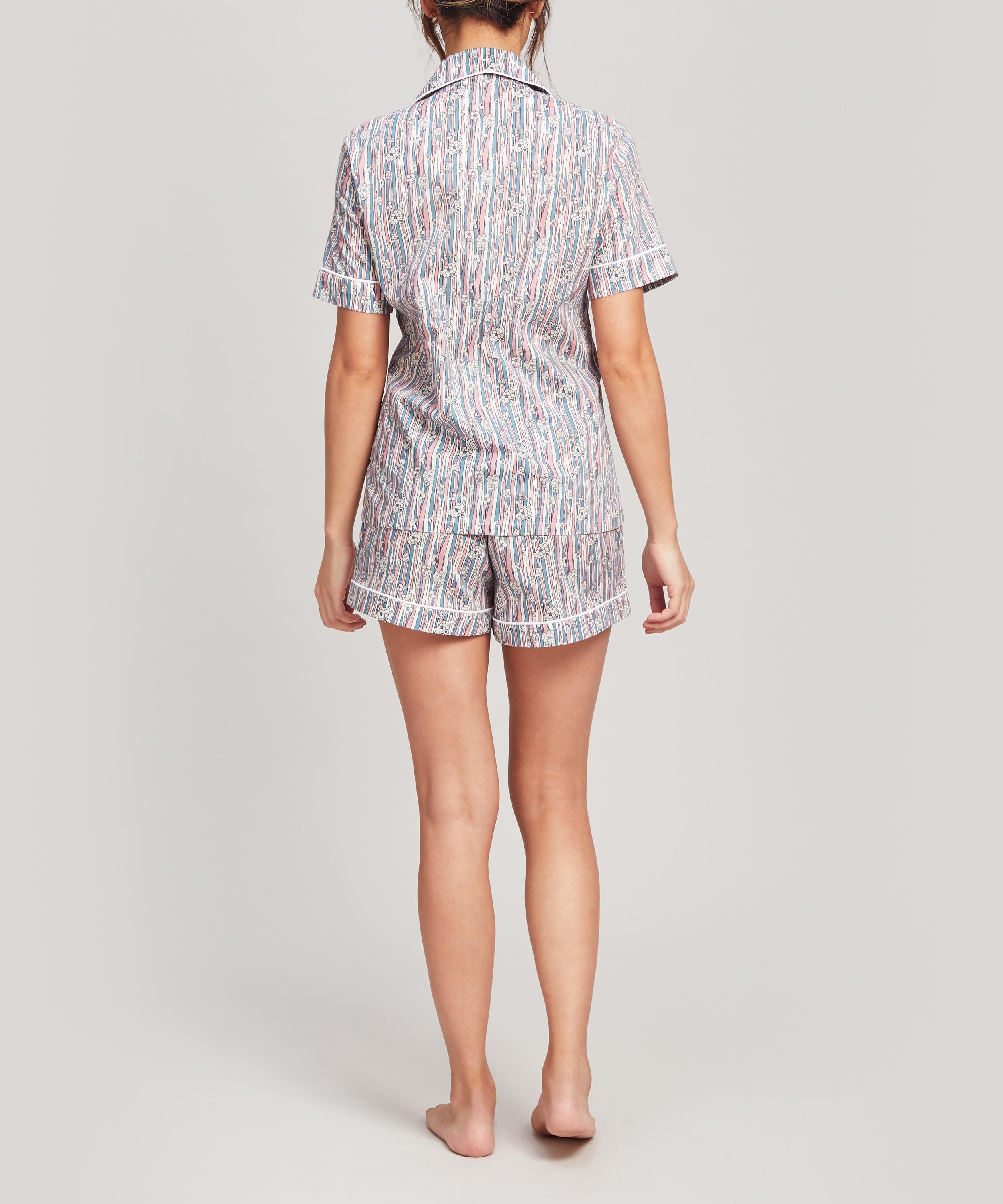 Liberty - Jonquil Tana Lawn™ Cotton Short Pyjama Set image number 2