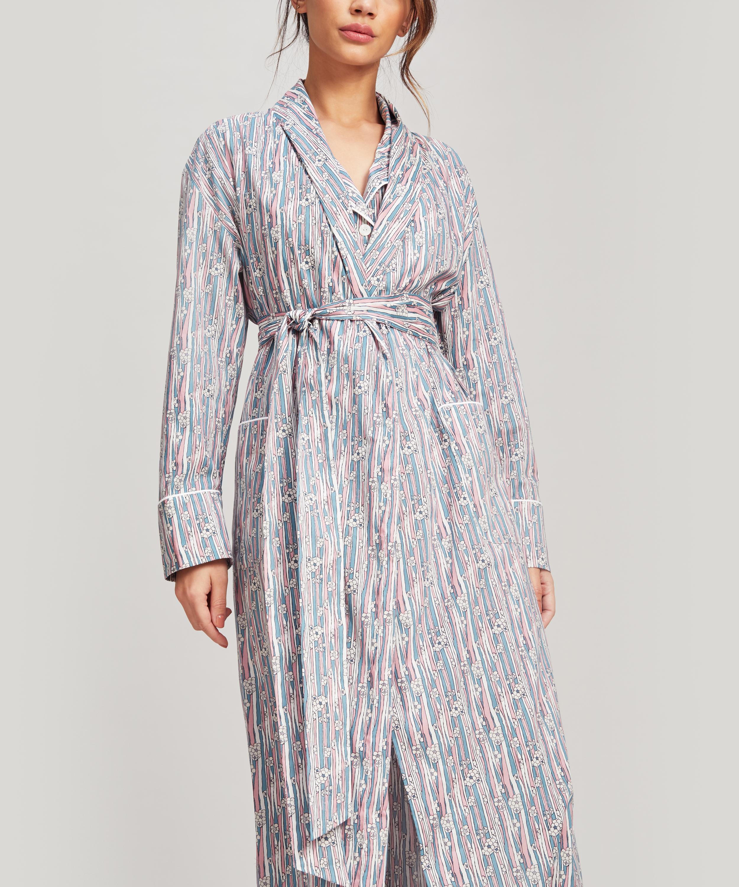 Liberty - Jonquil Tana Lawn Cotton Robe image number 0