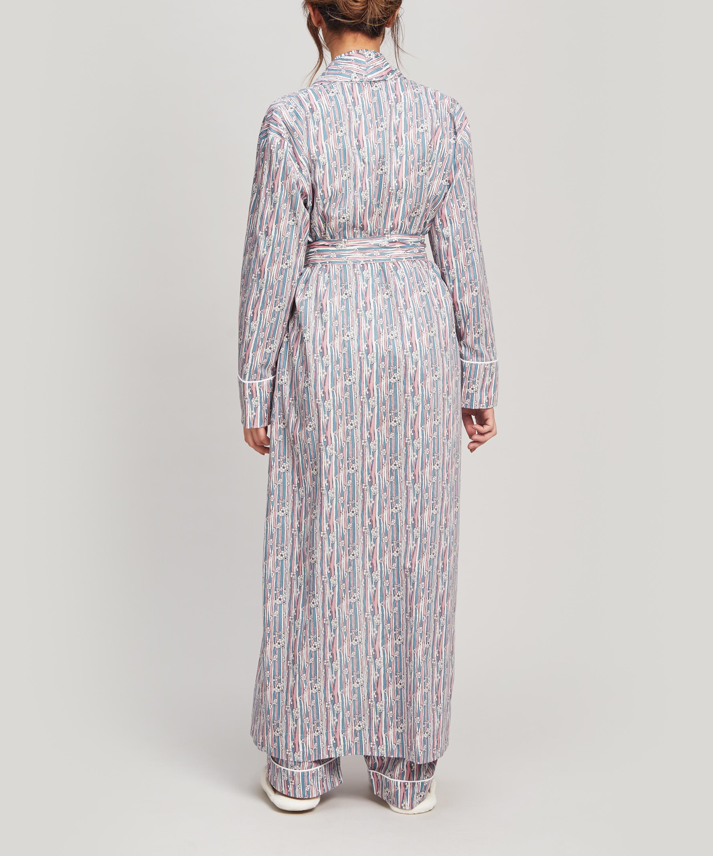 Liberty - Jonquil Tana Lawn Cotton Robe image number 2