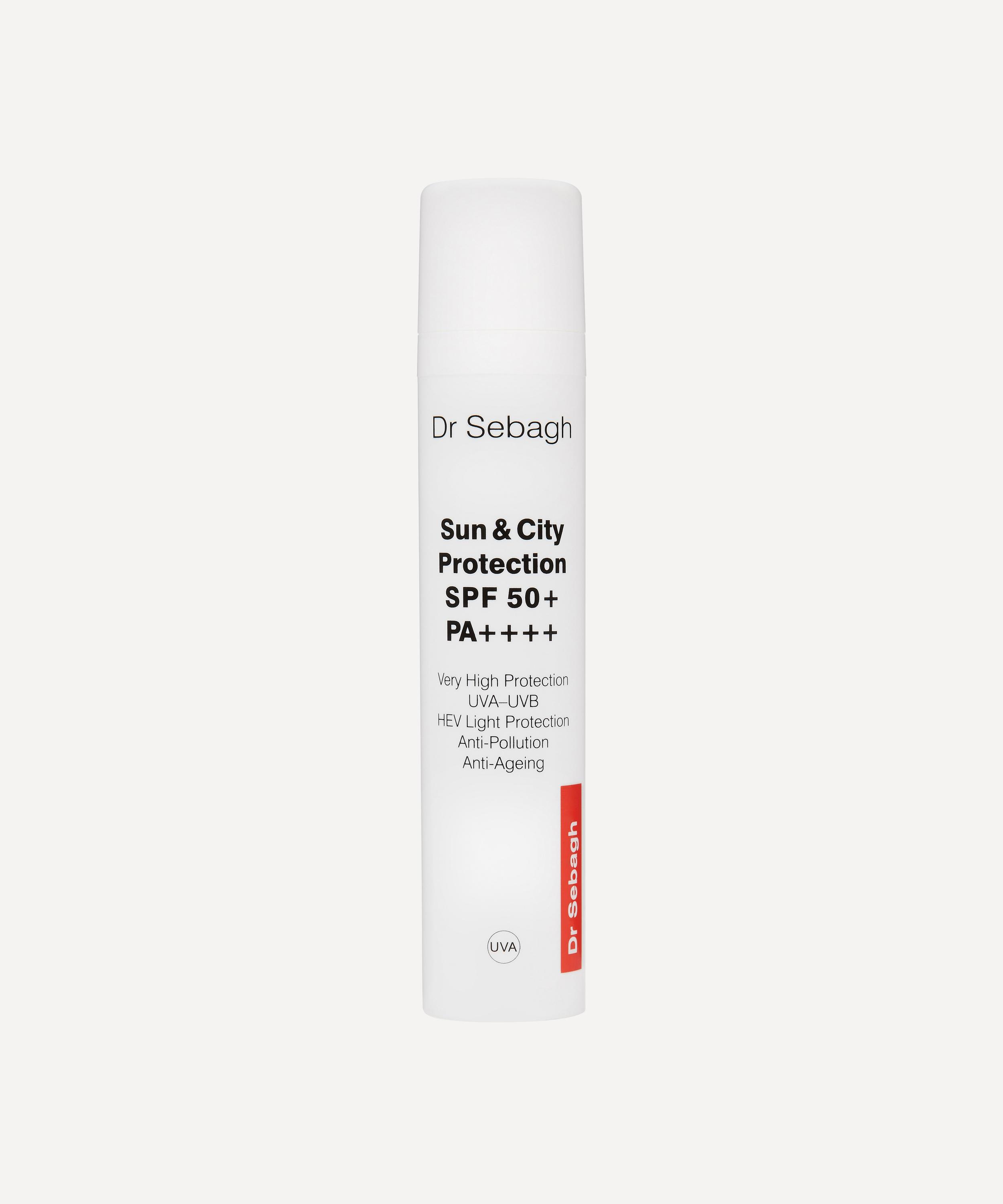 Dr Sebagh - Sun & City Protection SPF 50+ 50ml image number 0