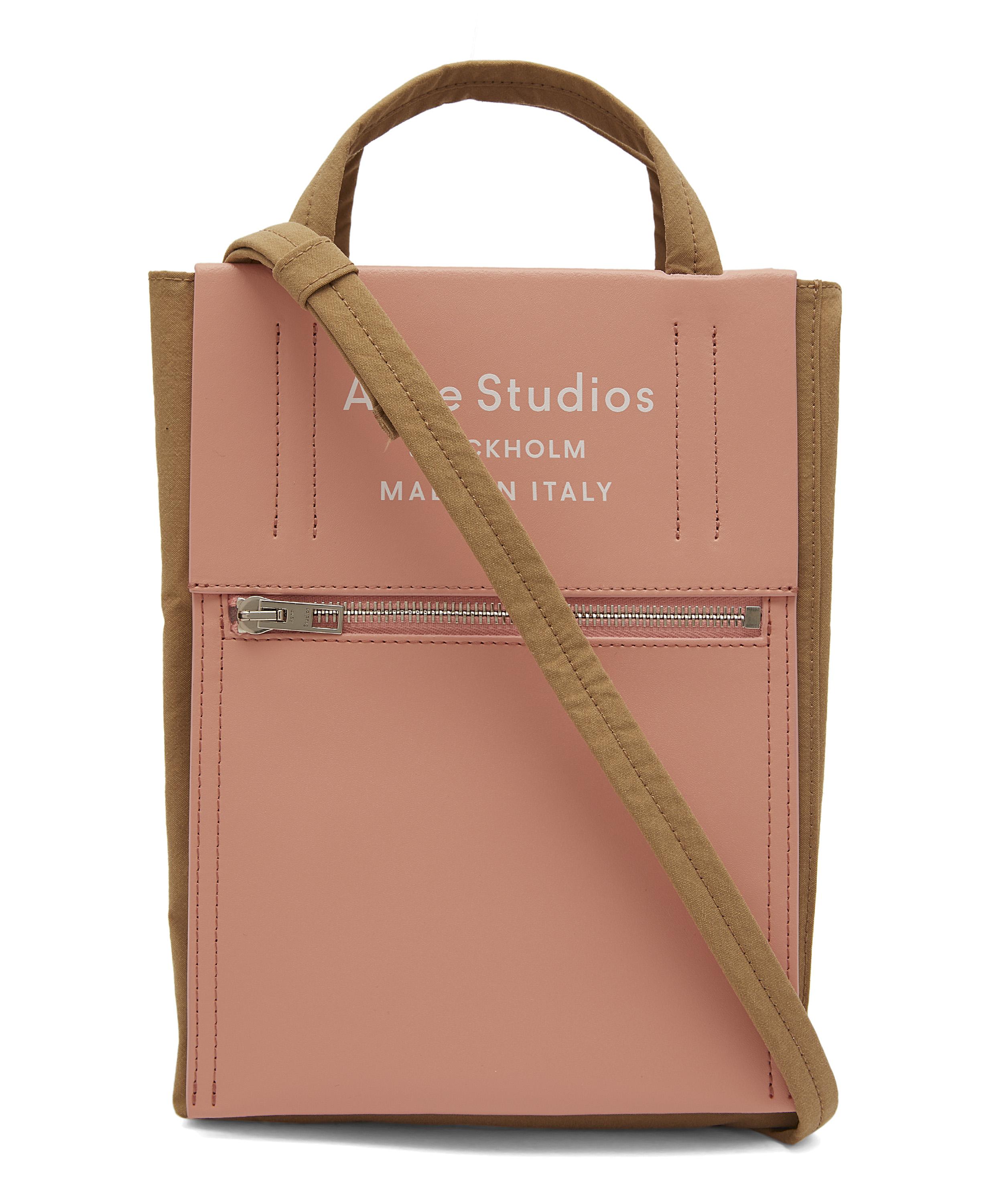 acne studios baker tote