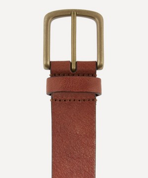 Anderson's - Full Grain Calf Leather Belt image number 1