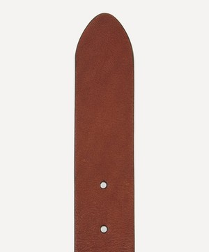 Anderson's - Full Grain Calf Leather Belt image number 2