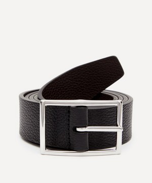 Anderson's - Reversible Leather Belt image number 0