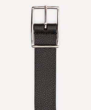 Anderson's - Reversible Leather Belt image number 1