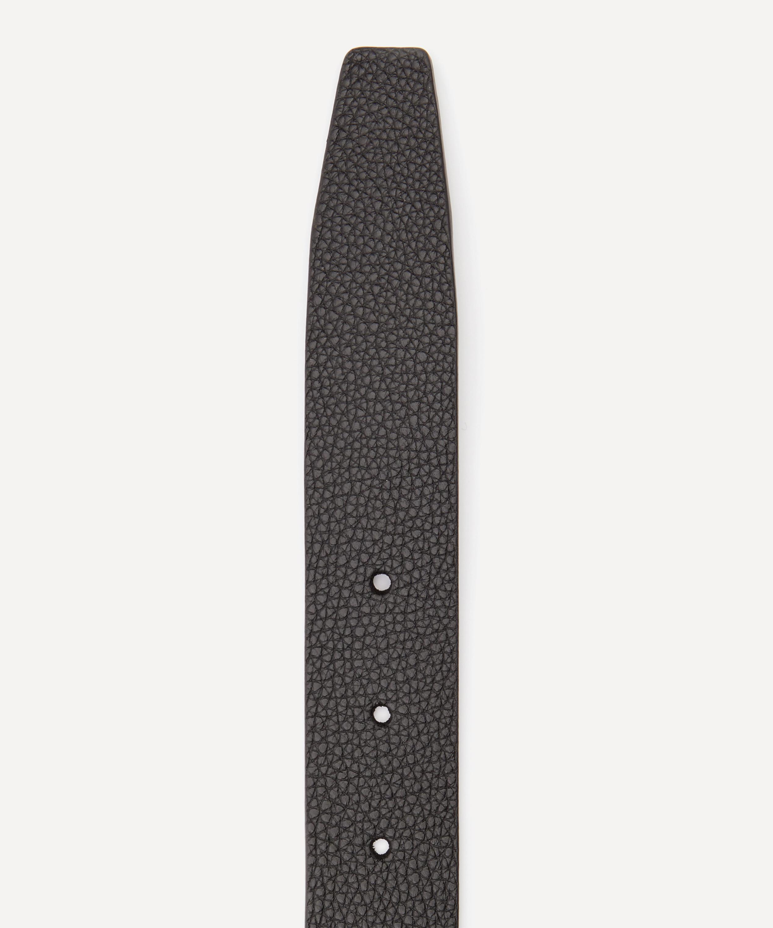 Anderson's - Reversible Leather Belt image number 2