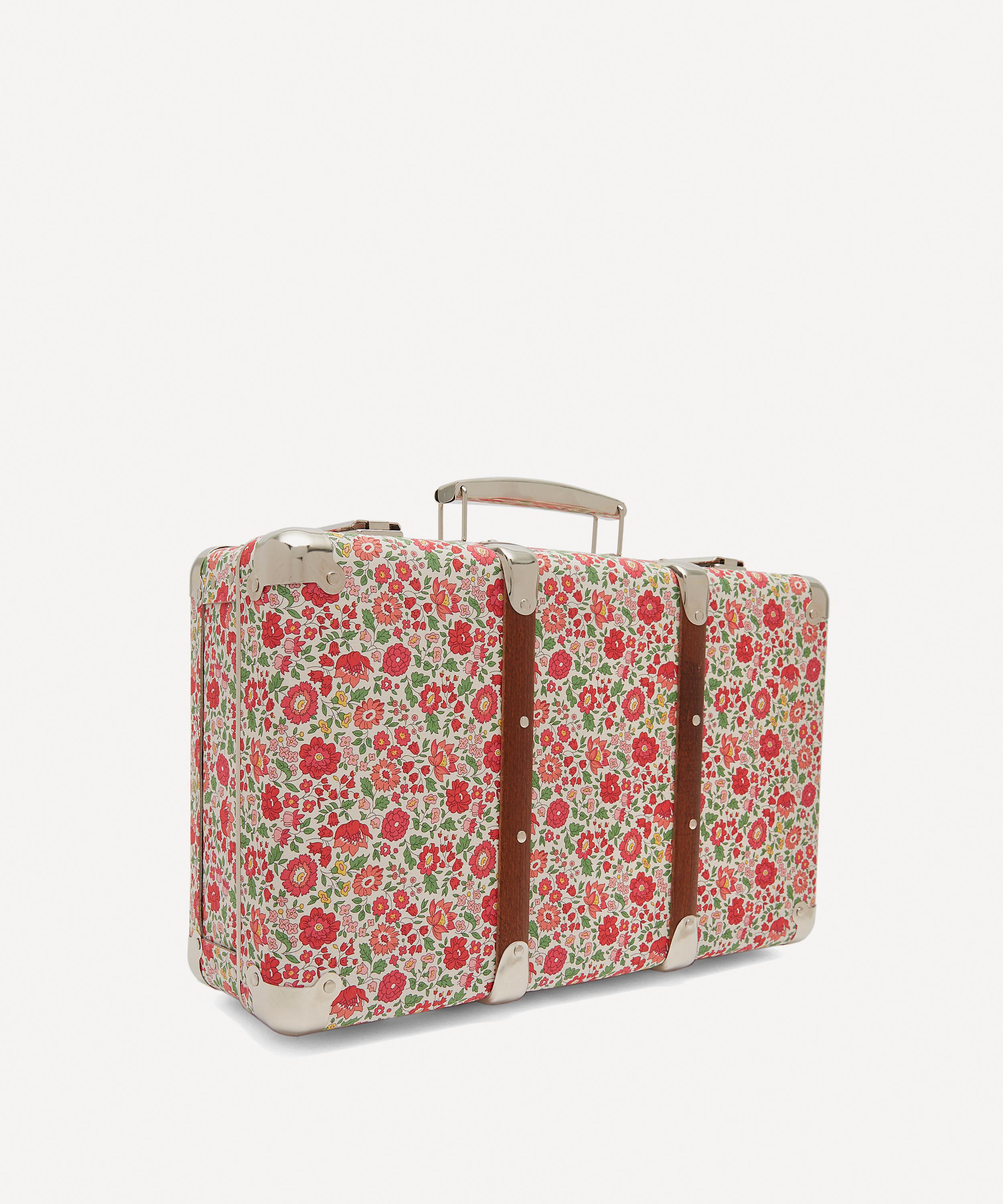 Liberty - Danjo Tana Lawn™ Cotton Wrapped Suitcase image number 1