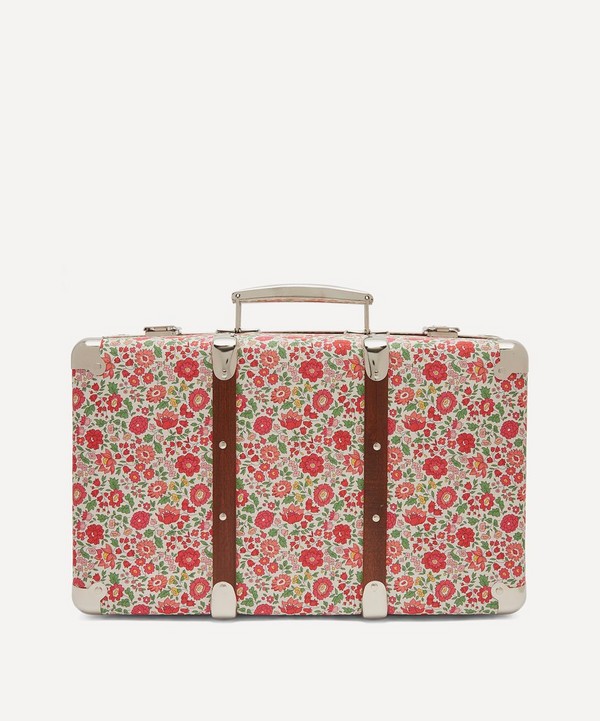 Liberty - Danjo Tana Lawn™ Cotton Wrapped Suitcase image number 2