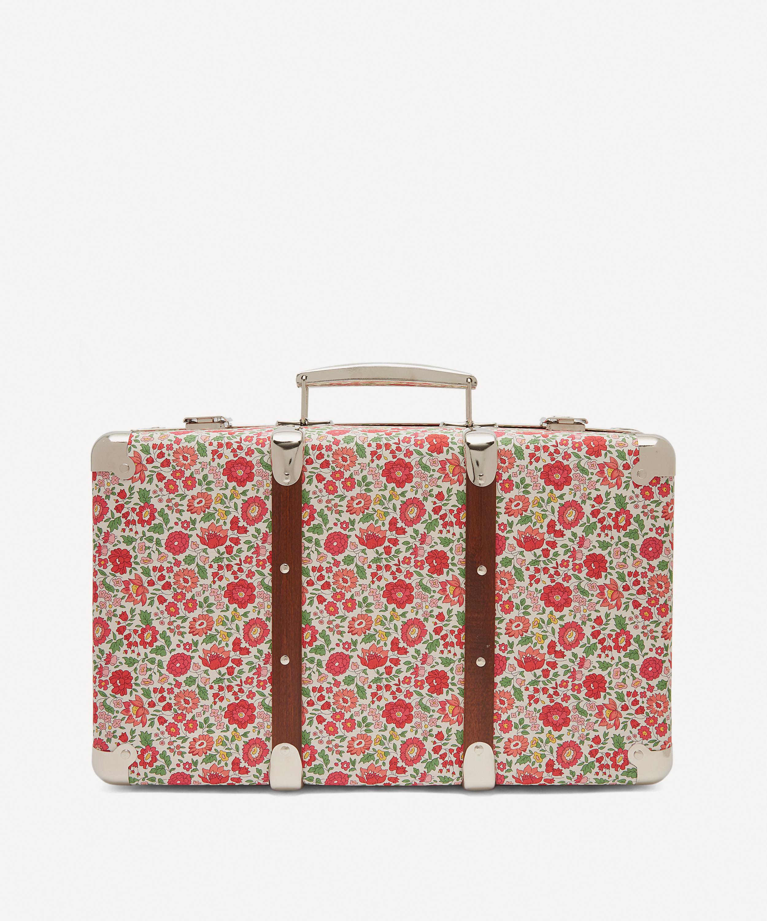 Liberty - Danjo Tana Lawn™ Cotton Wrapped Suitcase image number 2
