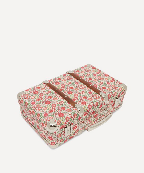 Liberty - Danjo Tana Lawn™ Cotton Wrapped Suitcase image number 3