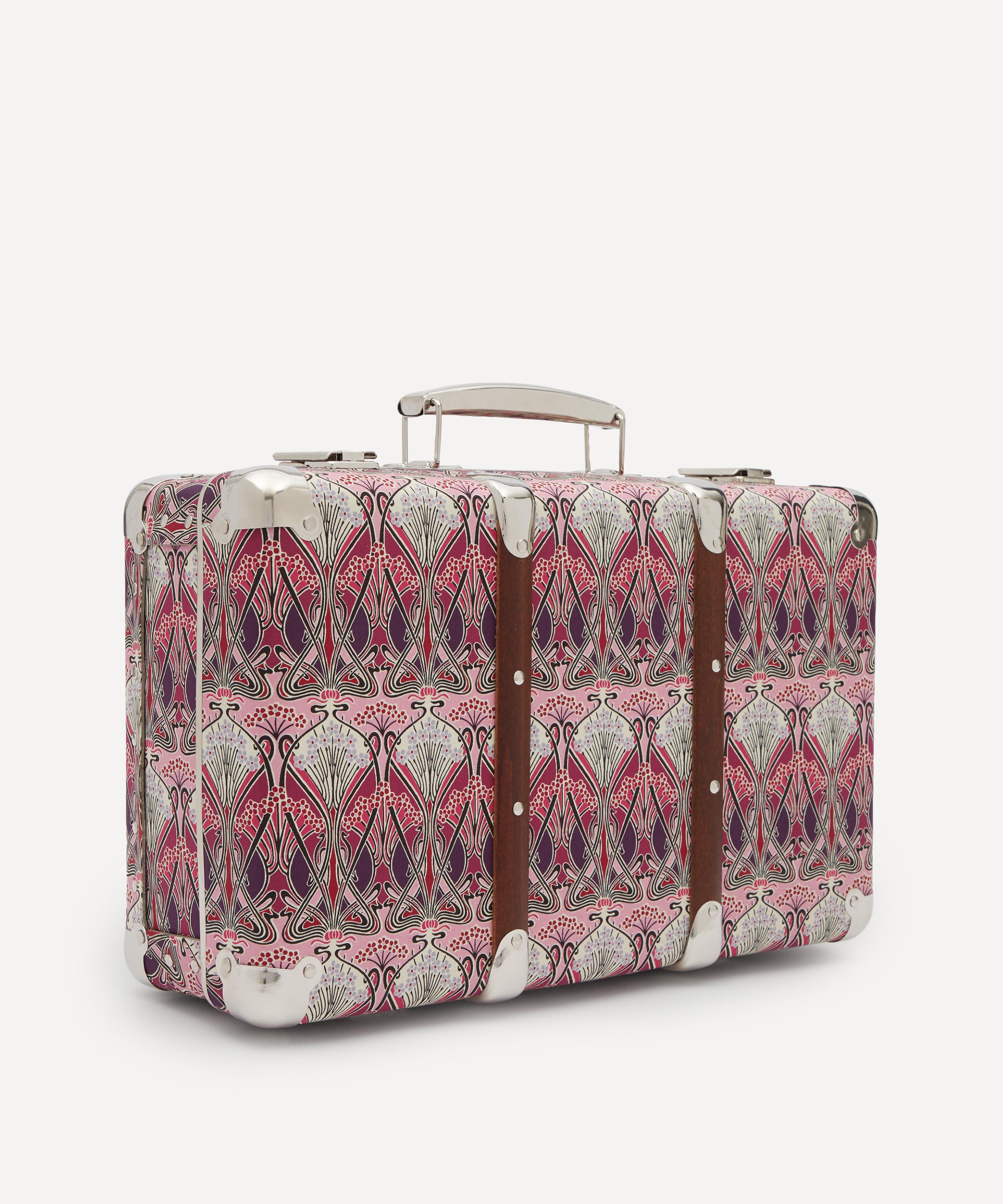 Liberty - Ianthe Tana Lawn™ Cotton Wrapped Suitcase image number 1