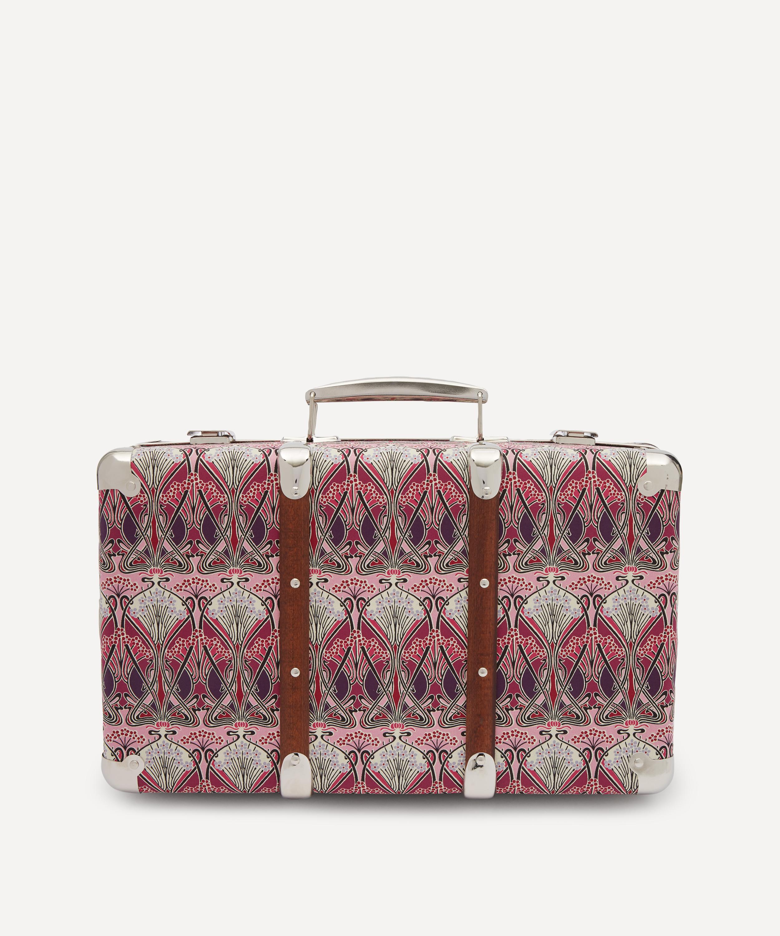 Liberty - Ianthe Tana Lawn™ Cotton Wrapped Suitcase image number 2