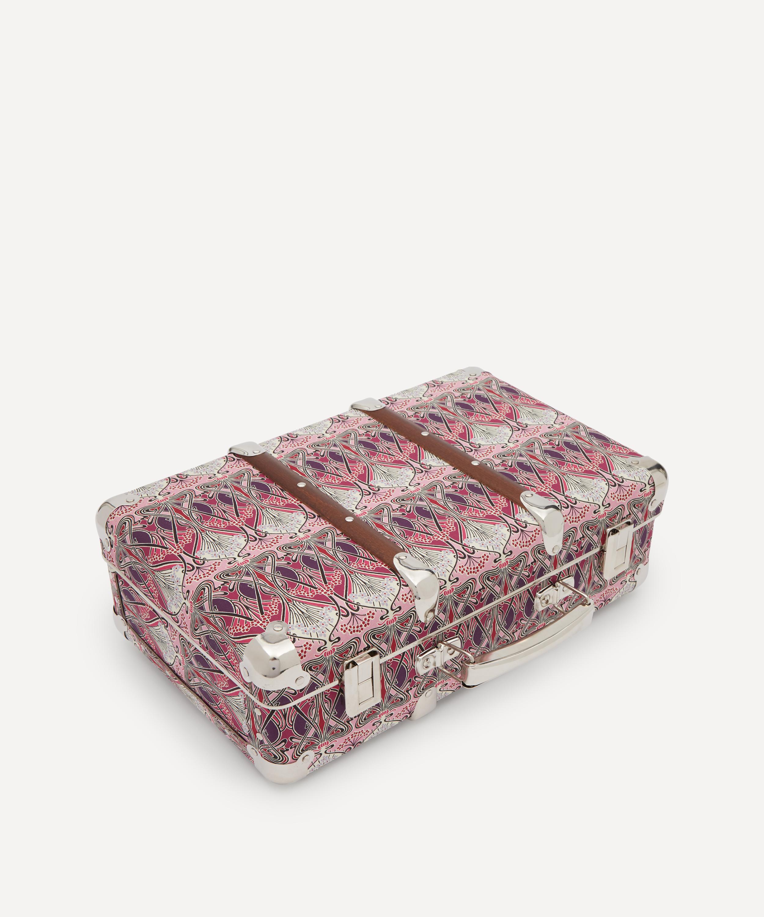 Liberty - Ianthe Tana Lawn™ Cotton Wrapped Suitcase image number 3