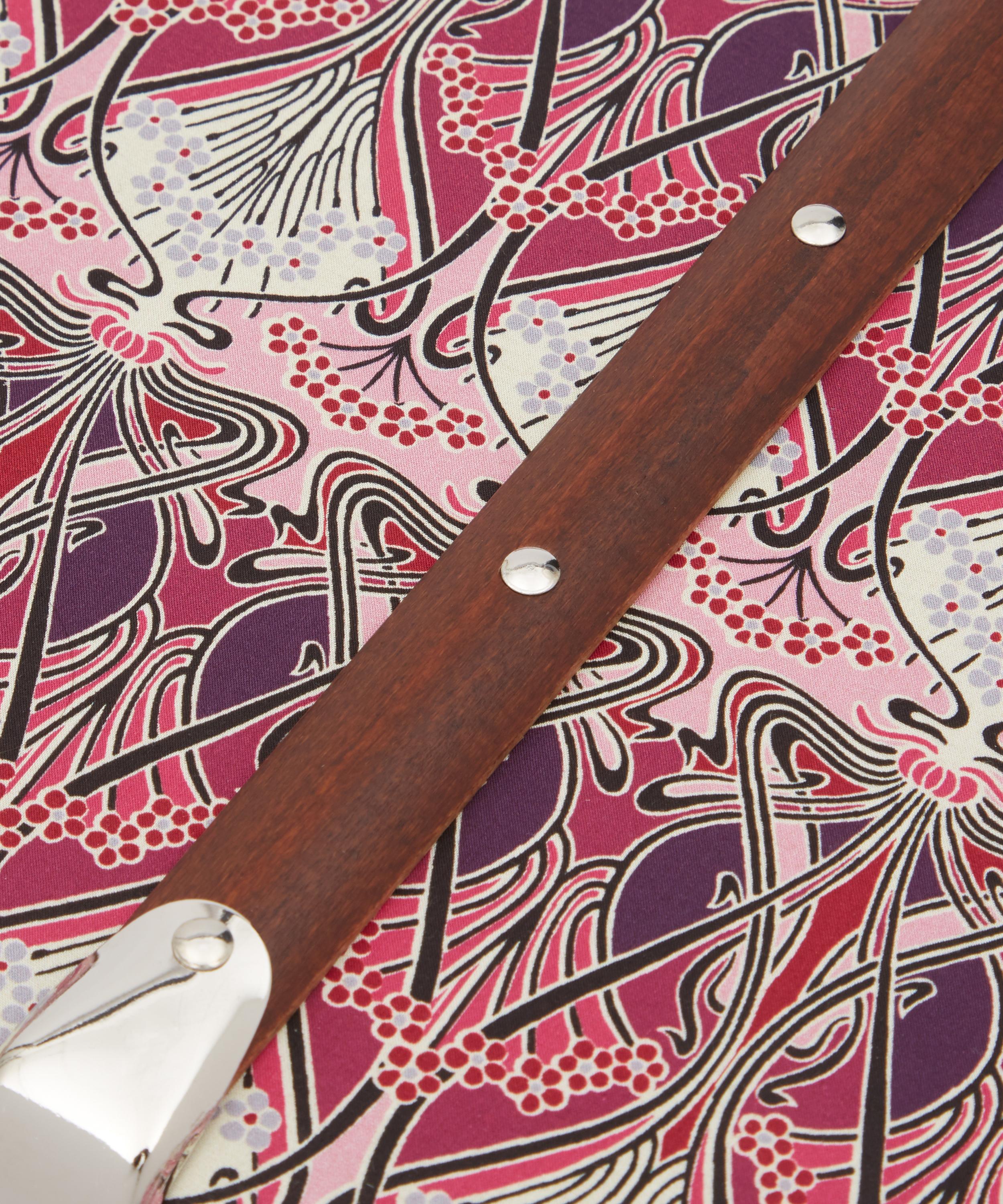 Liberty - Ianthe Tana Lawn™ Cotton Wrapped Suitcase image number 4