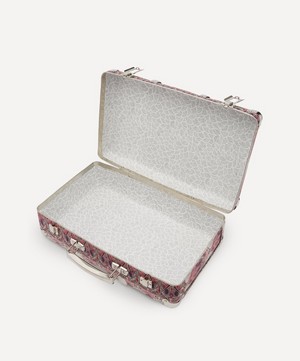 Liberty - Ianthe Tana Lawn™ Cotton Wrapped Suitcase image number 5