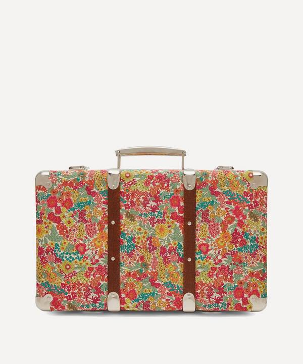 Liberty - Margaret Annie Tana Lawn™ Cotton Wrapped Suitcase