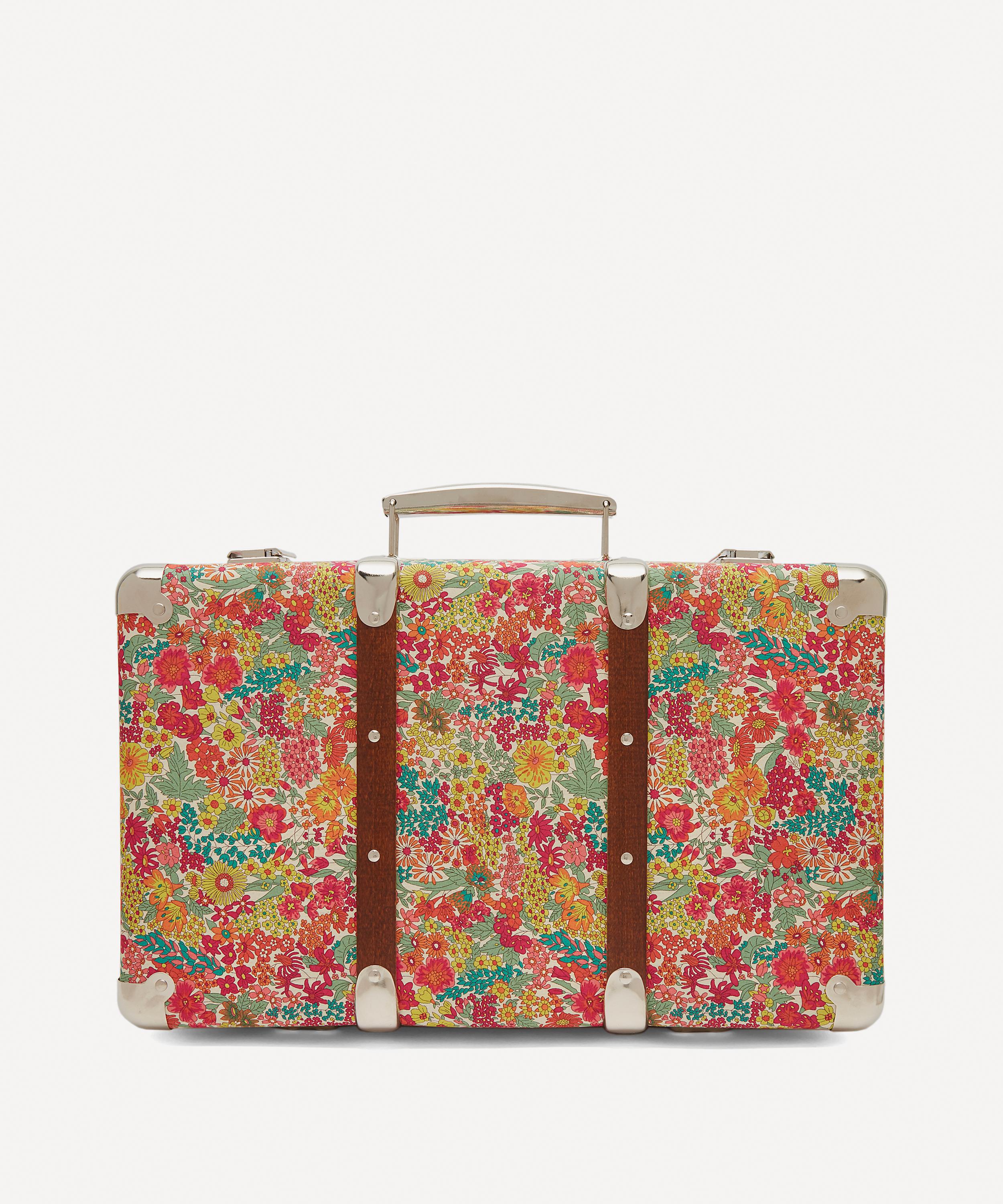 Liberty - Margaret Annie Tana Lawn™ Cotton Wrapped Suitcase image number 0