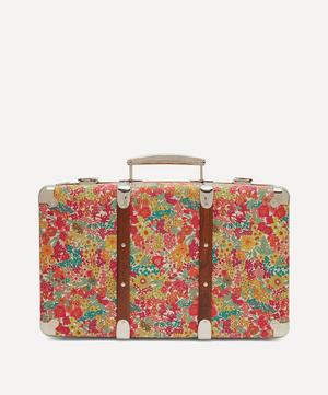 Liberty - Margaret Annie Tana Lawn™ Cotton Wrapped Suitcase image number 2