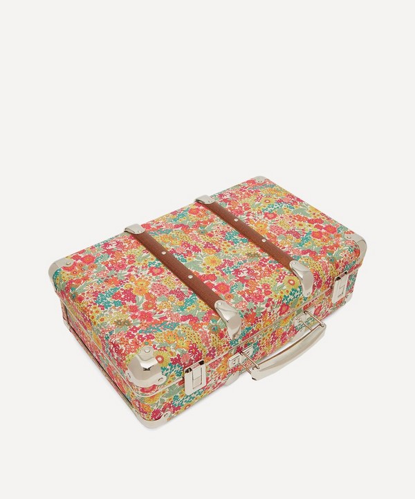 Liberty - Margaret Annie Tana Lawn™ Cotton Wrapped Suitcase image number 3