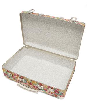 Liberty - Margaret Annie Tana Lawn™ Cotton Wrapped Suitcase image number 5