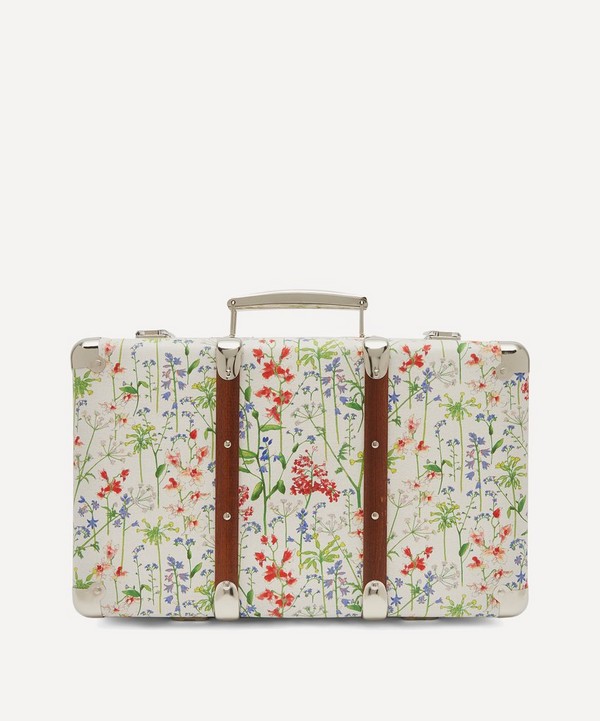 Liberty - Theodora Tana Lawn™ Cotton Wrapped Suitcase