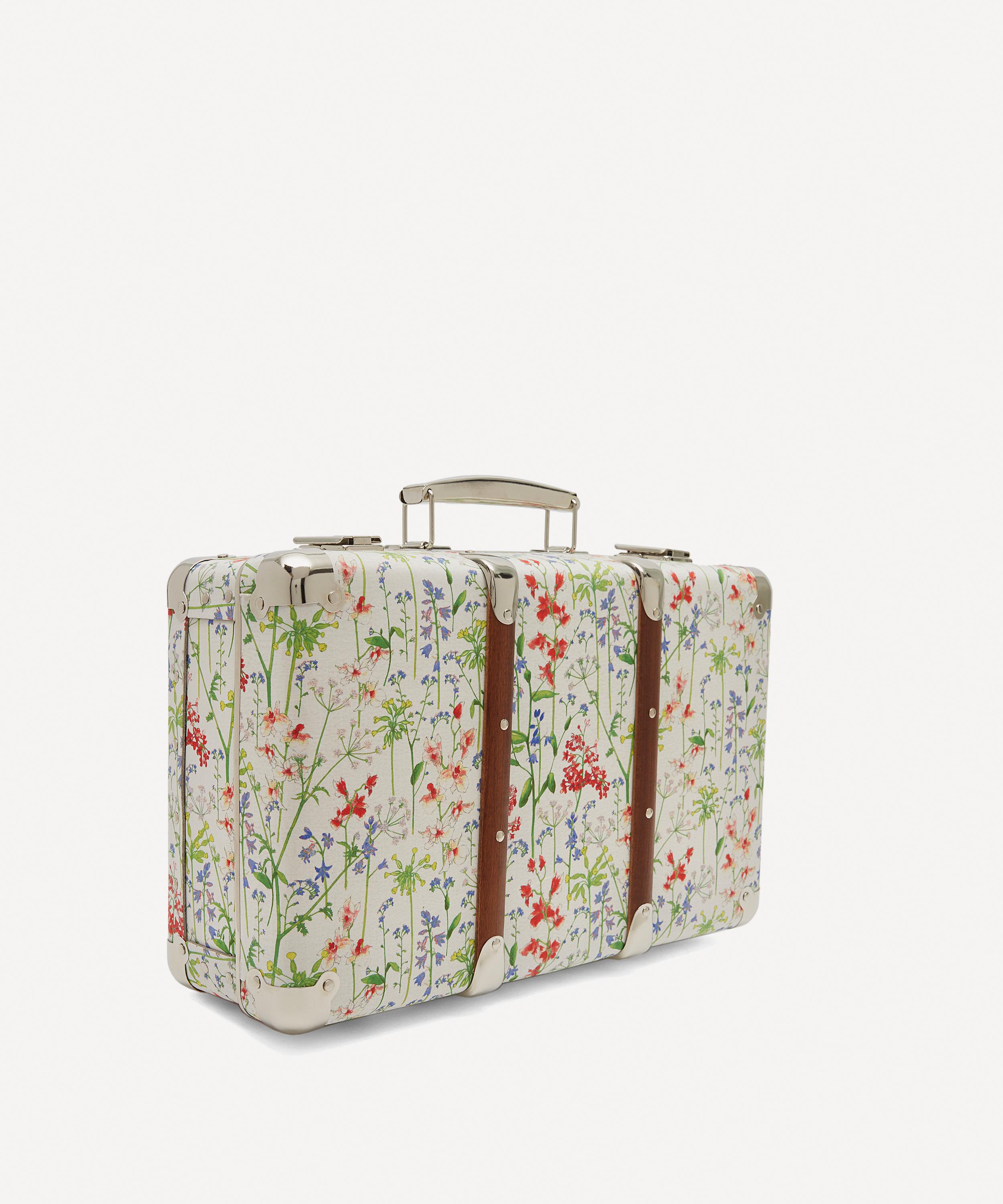 Liberty - Theodora Tana Lawn™ Cotton Wrapped Suitcase image number 1