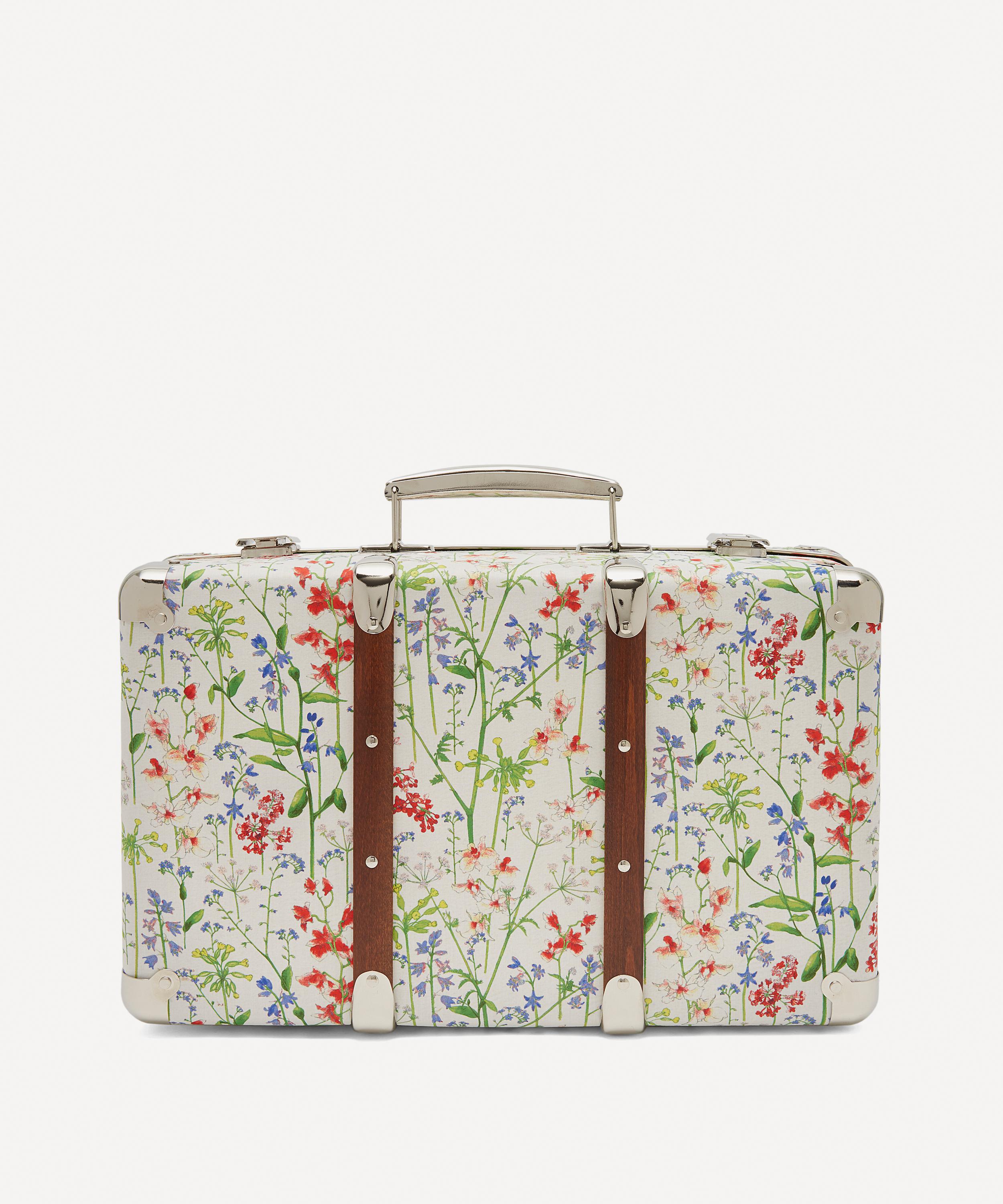 Liberty - Theodora Tana Lawn™ Cotton Wrapped Suitcase image number 2