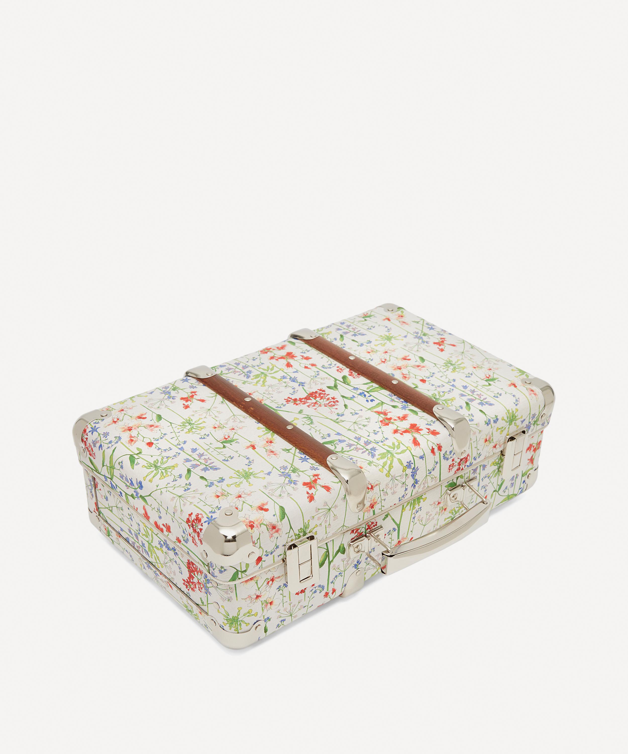 Liberty - Theodora Tana Lawn™ Cotton Wrapped Suitcase image number 3