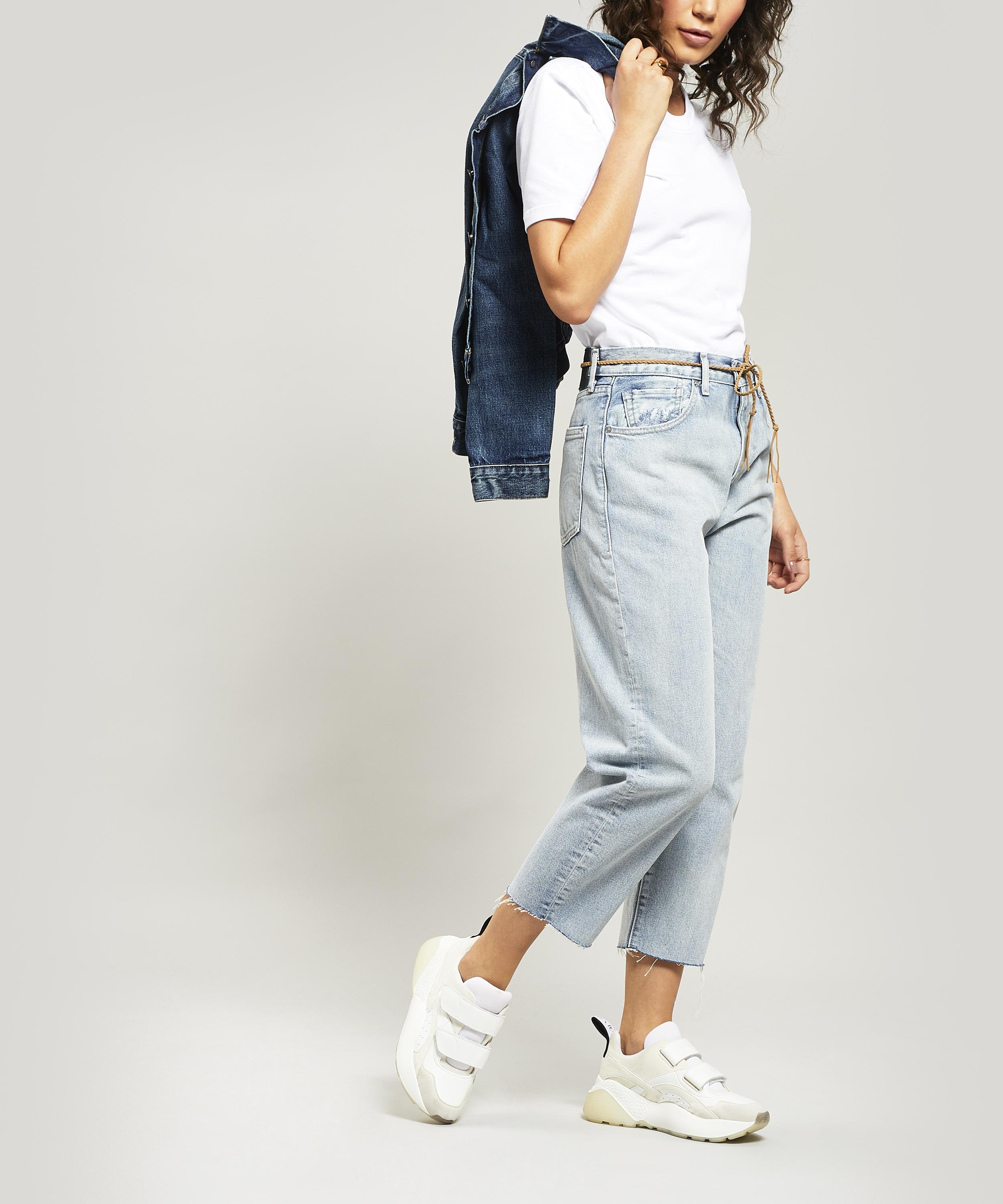 levi's made and crafted barrel jeans