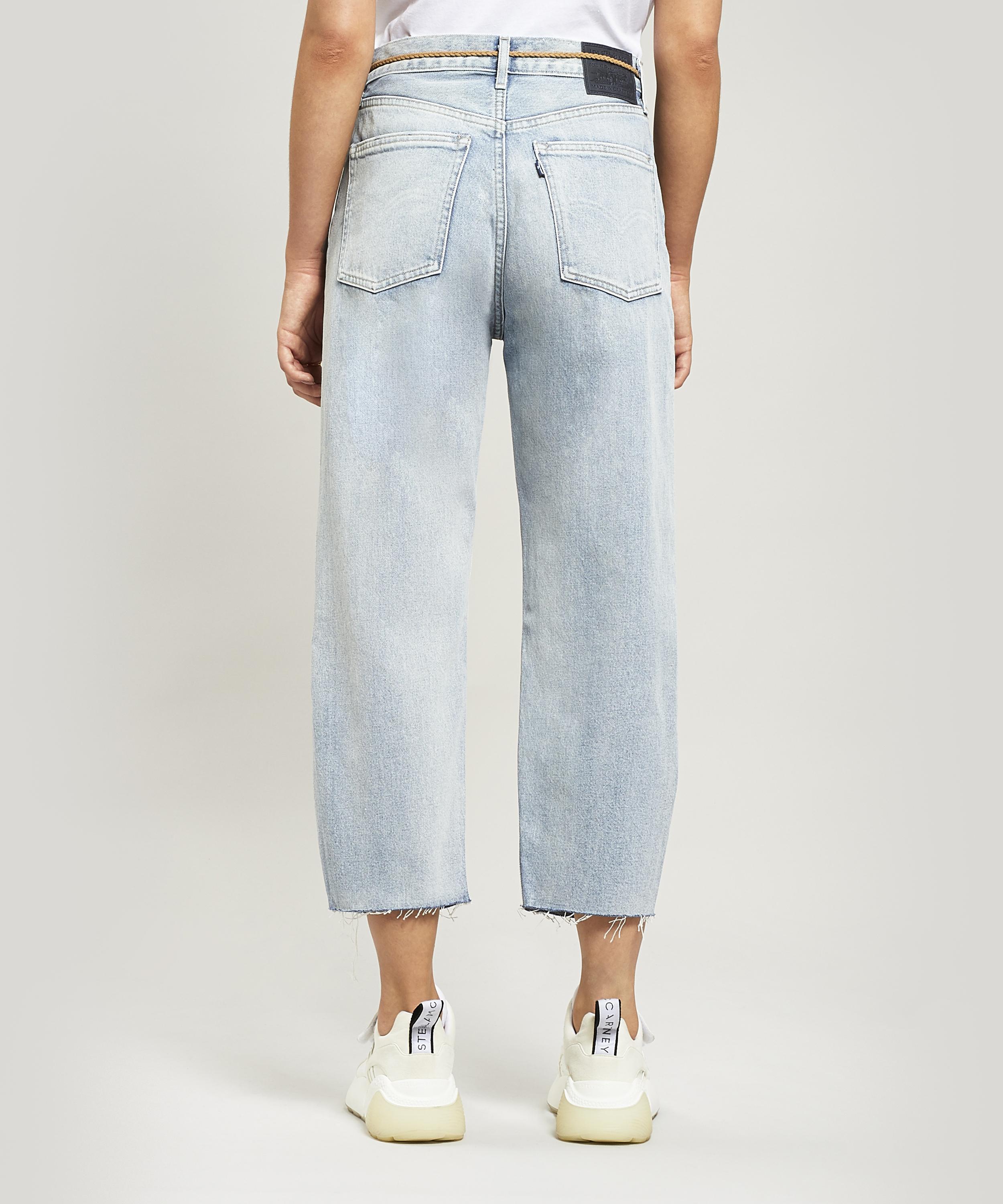 levi's made and crafted barrel jeans