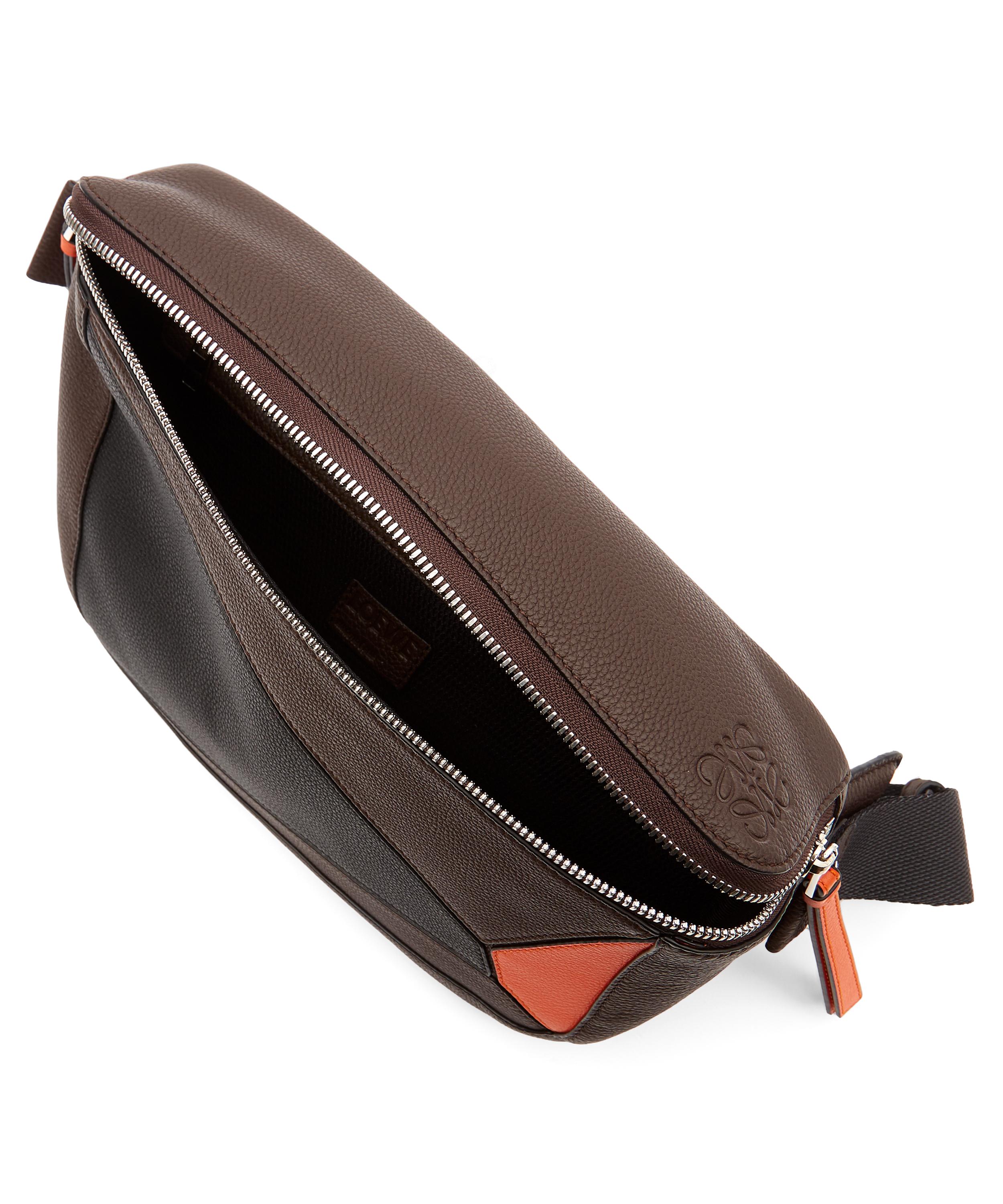 loewe puzzle sling bag