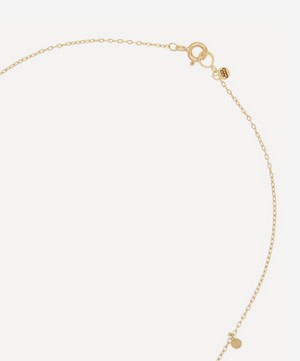 Sia Taylor - 18ct Gold Random Dots Necklace image number 3