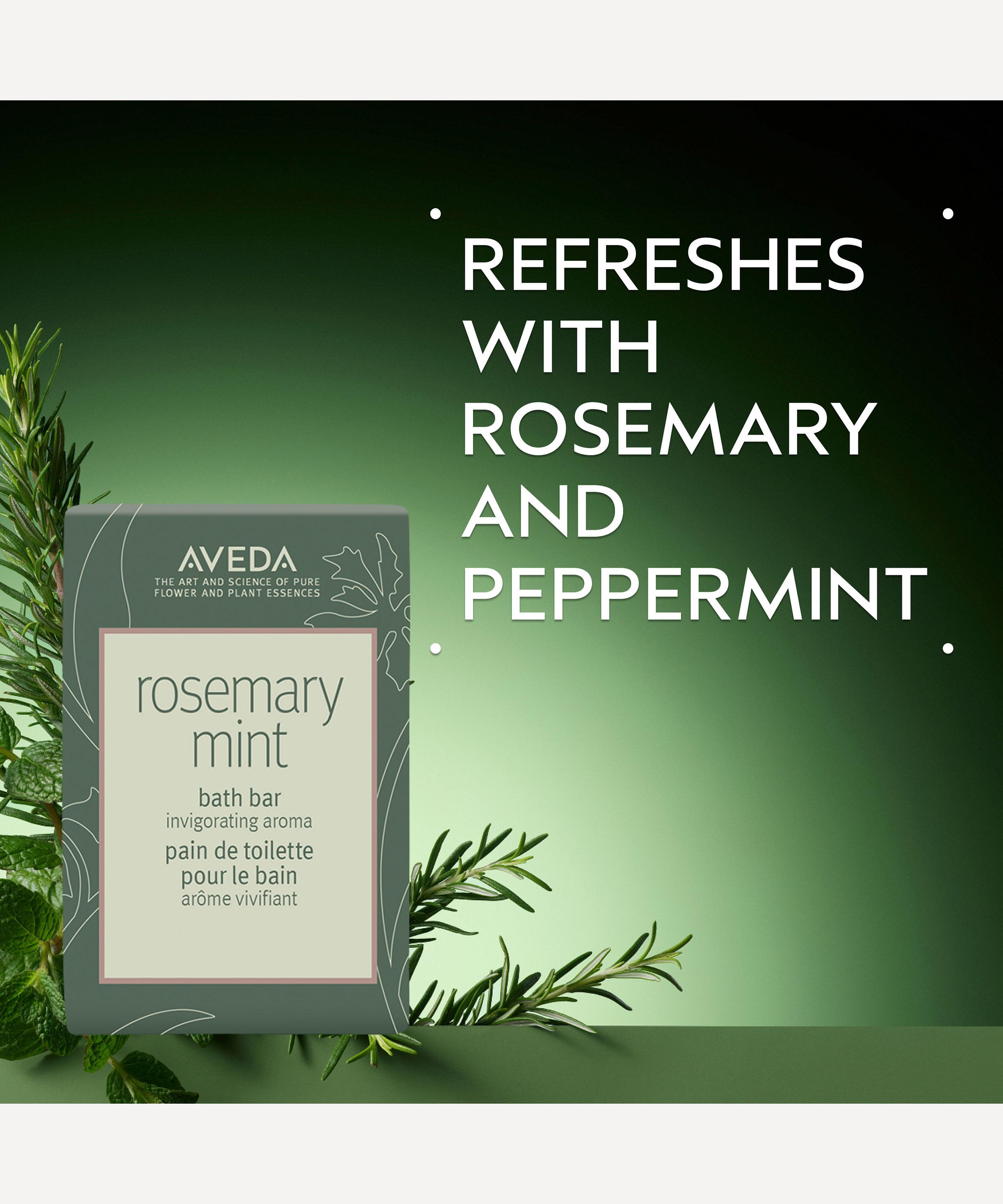 Aveda - Rosemary Mint Bath Bar 200g image number 2