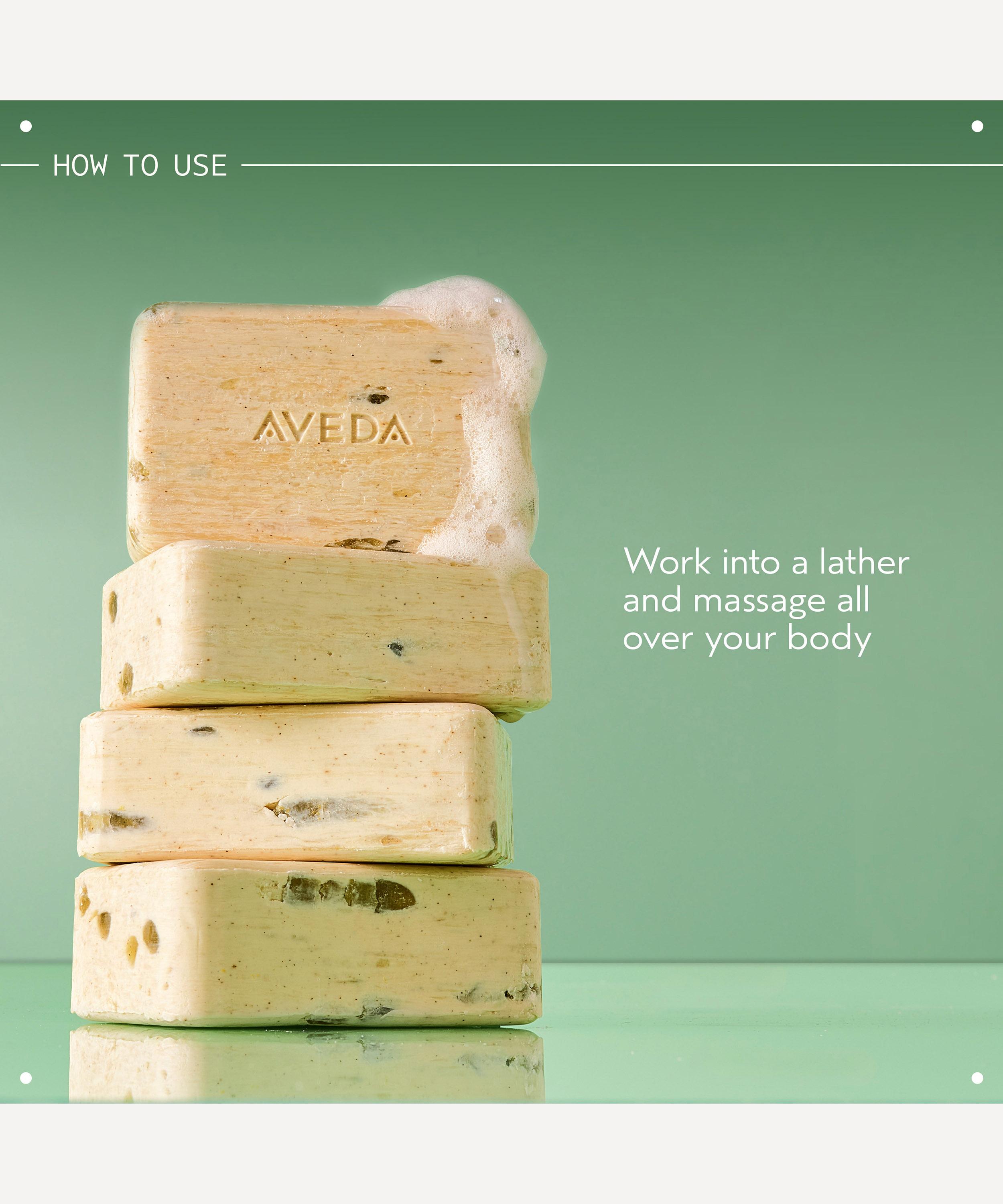 Aveda - Rosemary Mint Bath Bar 200g image number 3