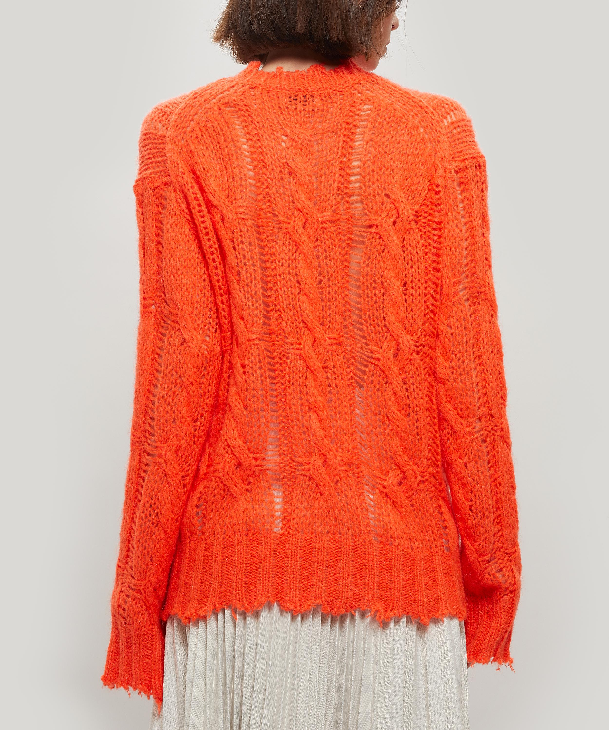 loose weave sweaters