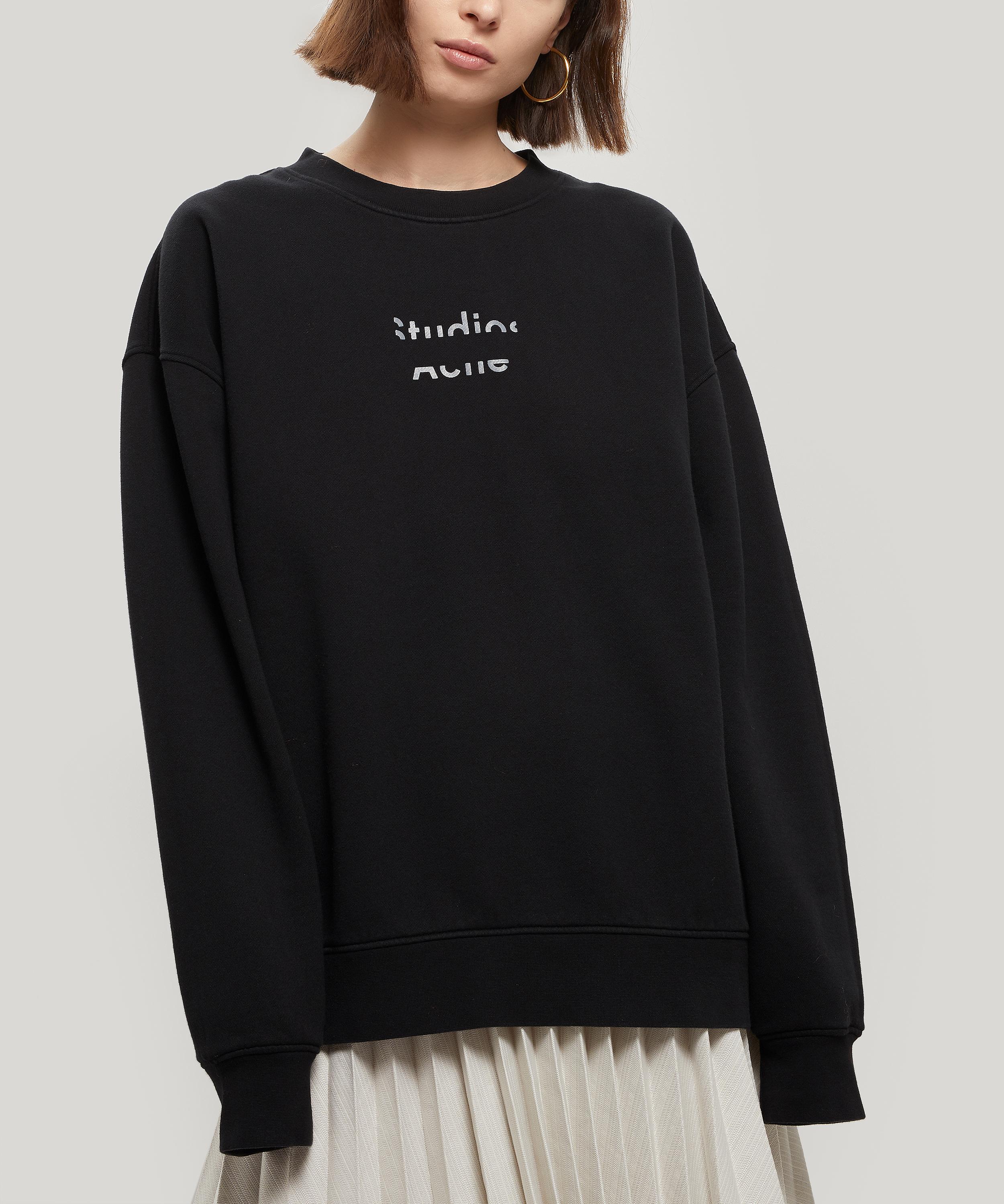 acne studios fyona sweatshirt