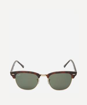 Ray-Ban - Clubmaster Sunglasses image number 0
