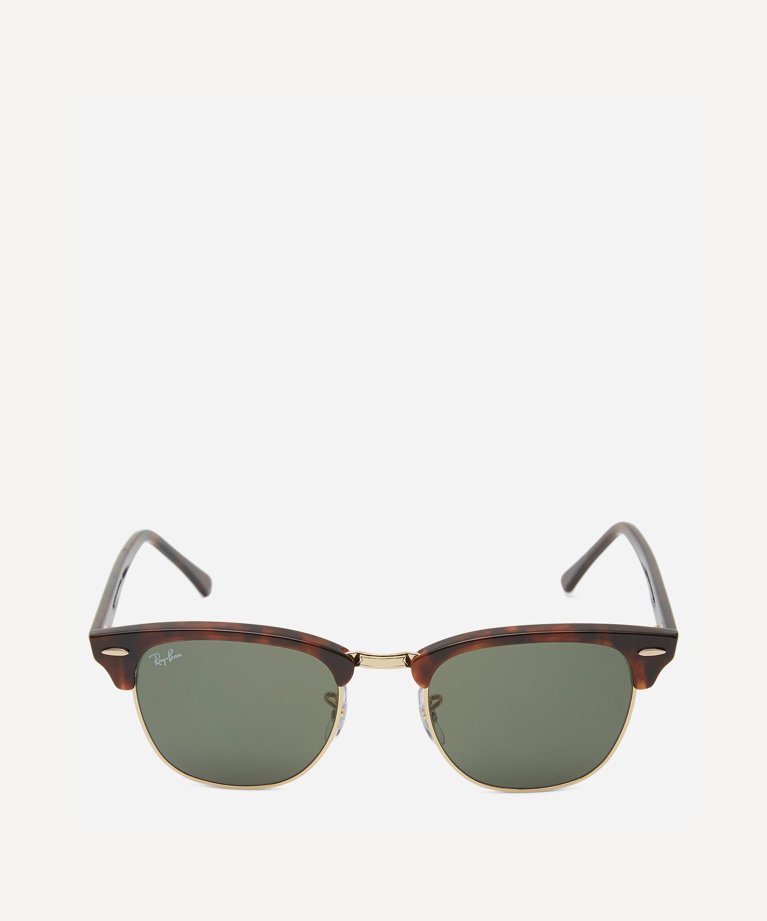 Ray-Ban - Clubmaster Sunglasses image number null