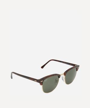 Ray-Ban - Clubmaster Sunglasses image number 1