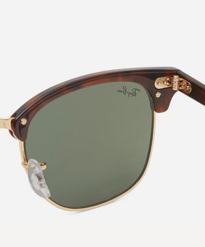 Ray-Ban - Clubmaster Sunglasses image number 2