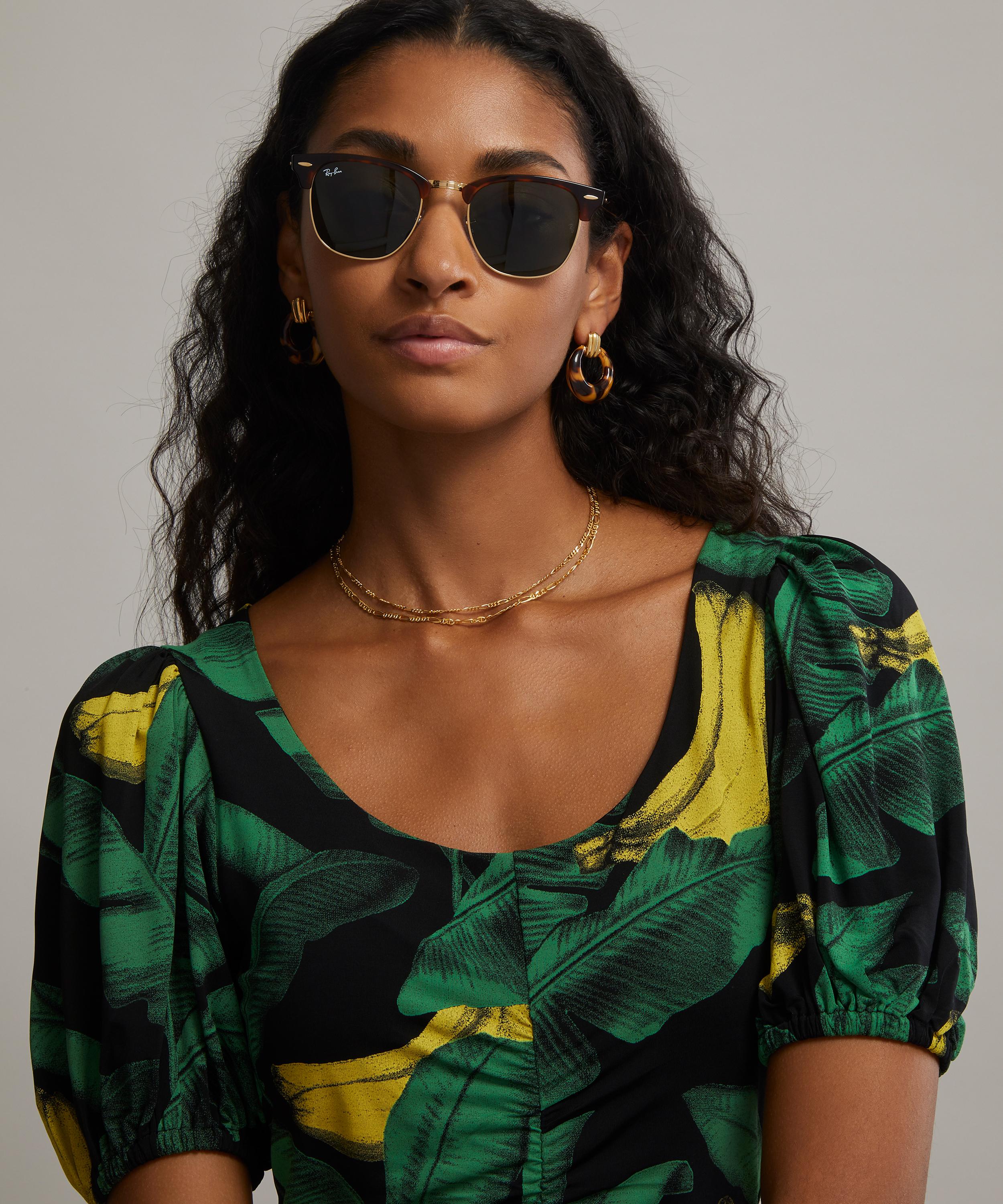 Ray-Ban - Clubmaster Sunglasses image number 1