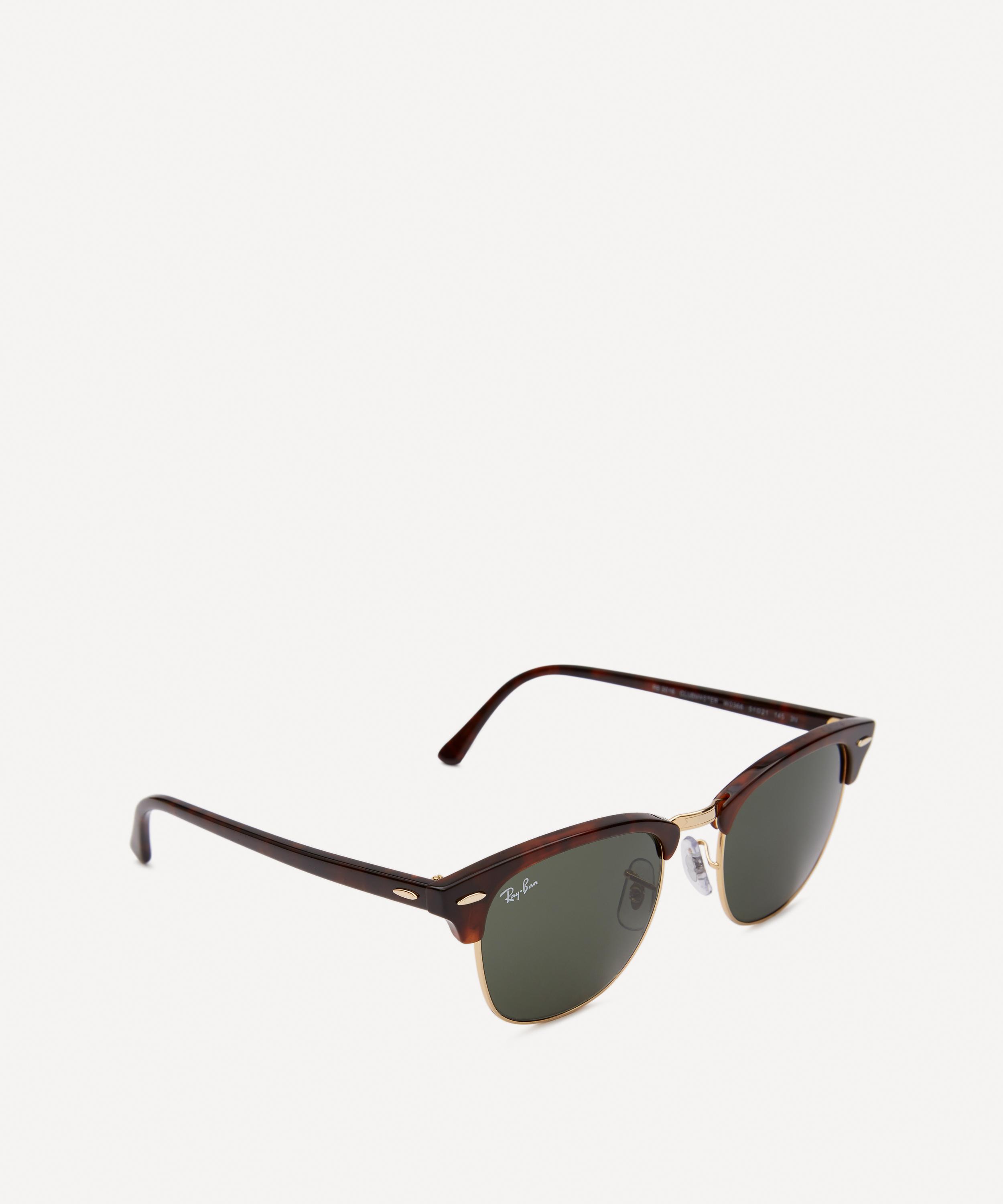 Ray-Ban - Clubmaster Sunglasses image number 2