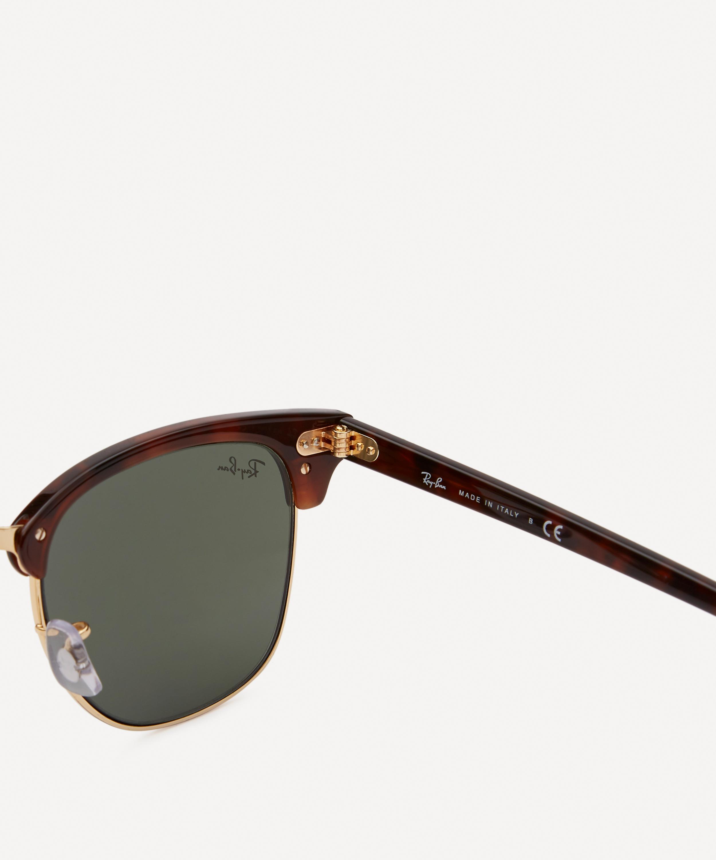 Ray-Ban - Clubmaster Sunglasses image number 3