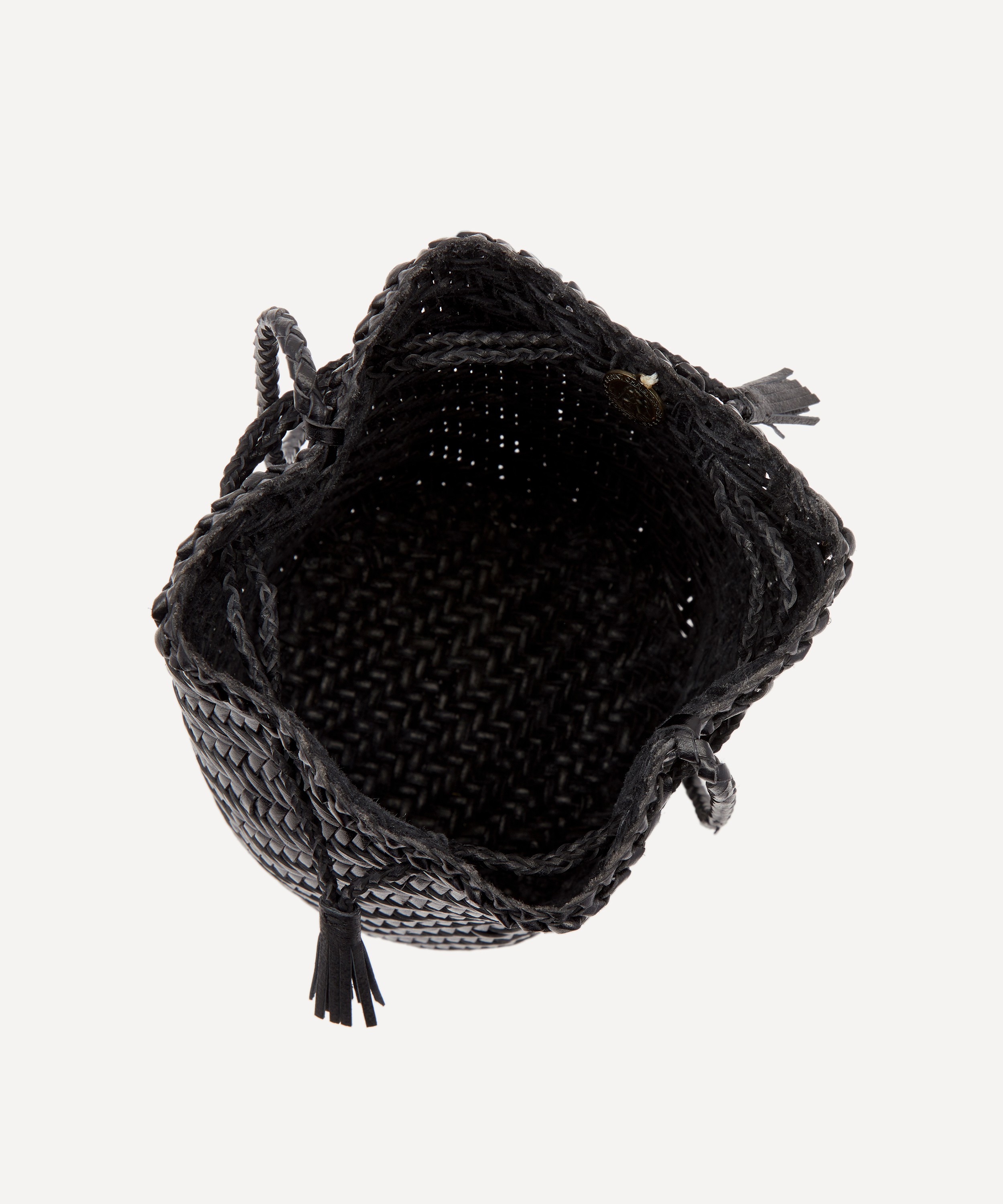 Dragon Diffusion Pompom Double Jump Bucket Bag