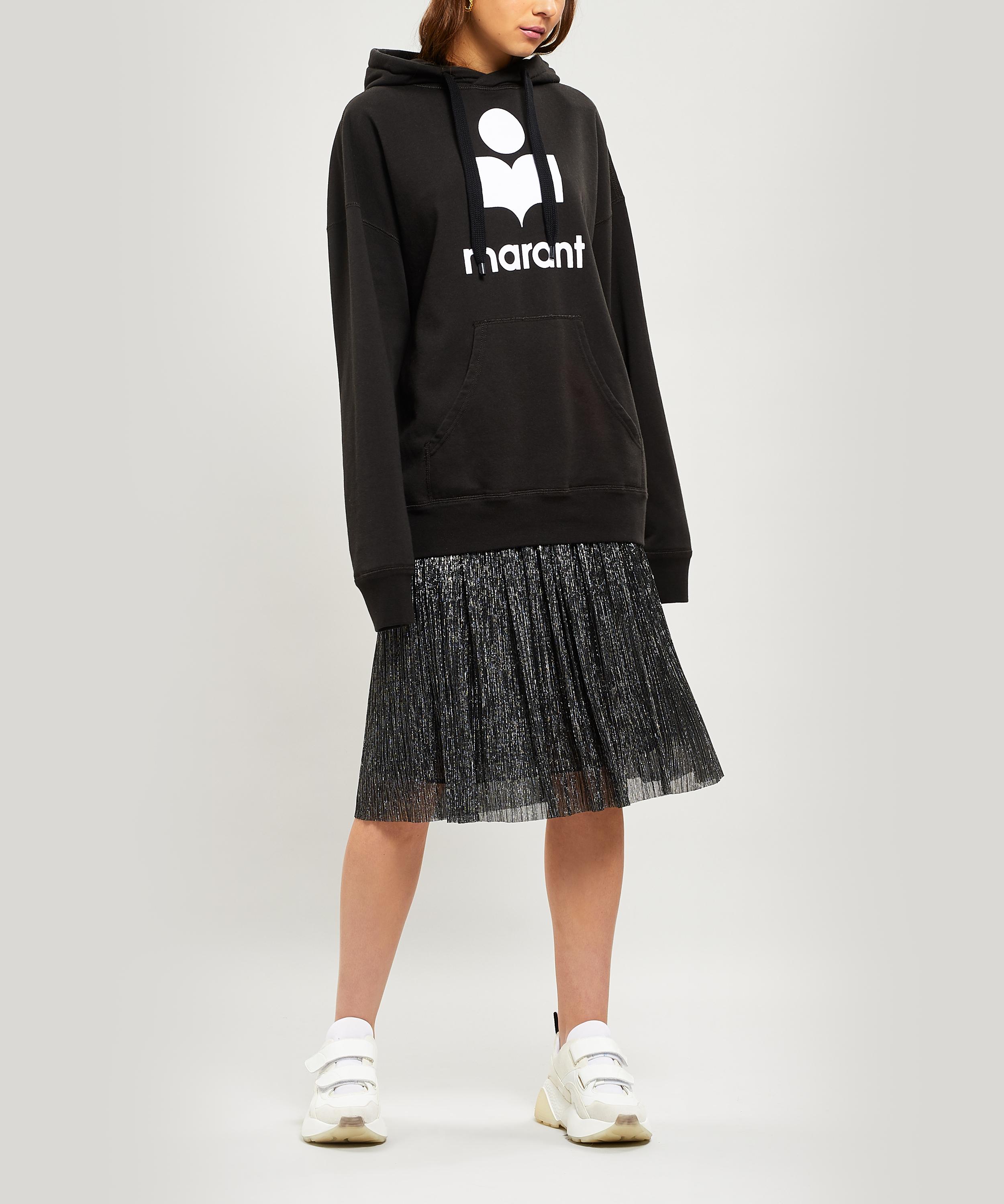 isabel marant oversized hoodie